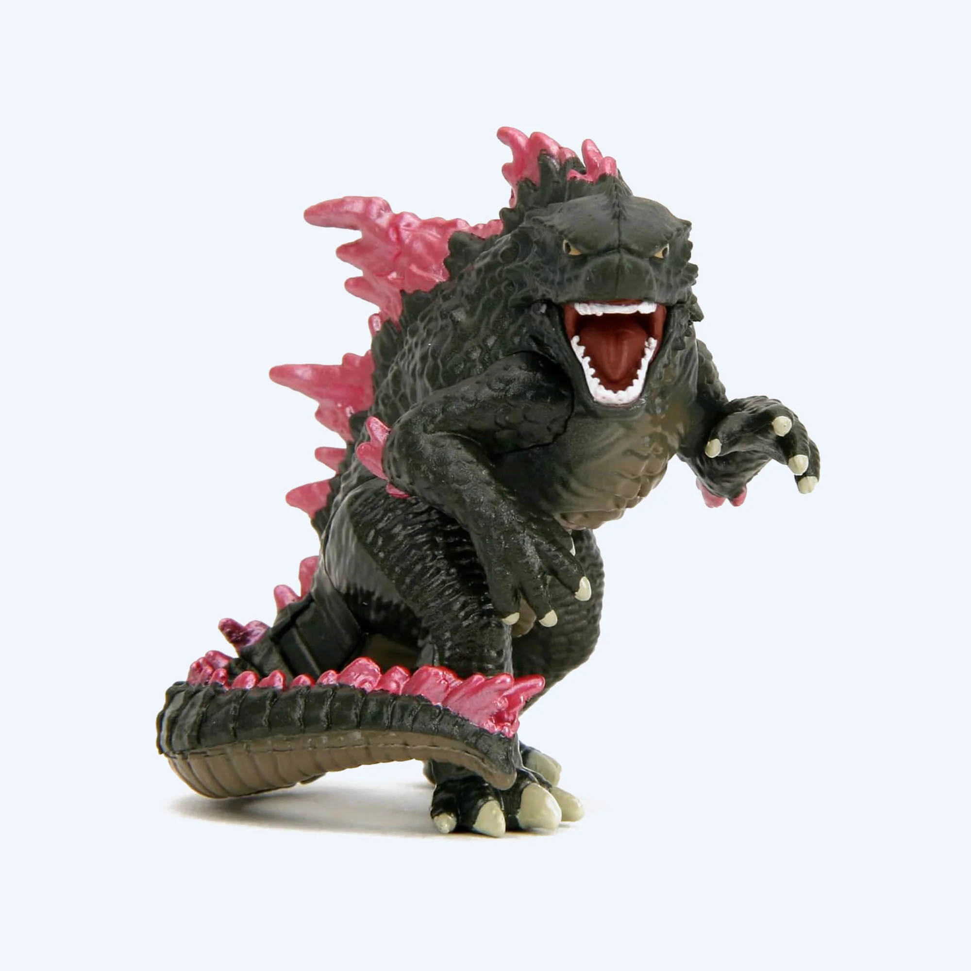 Godzilla 2.5" Legendary Metal Figures 4-Pack - Image 2