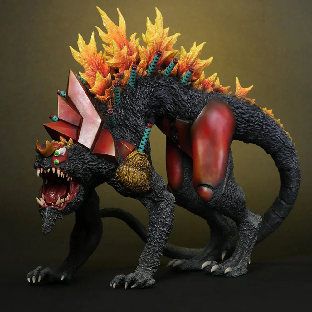30cm Series Evangelion Unit-02 Beast “G” Mode Renewal Ver. Figure - Image 6