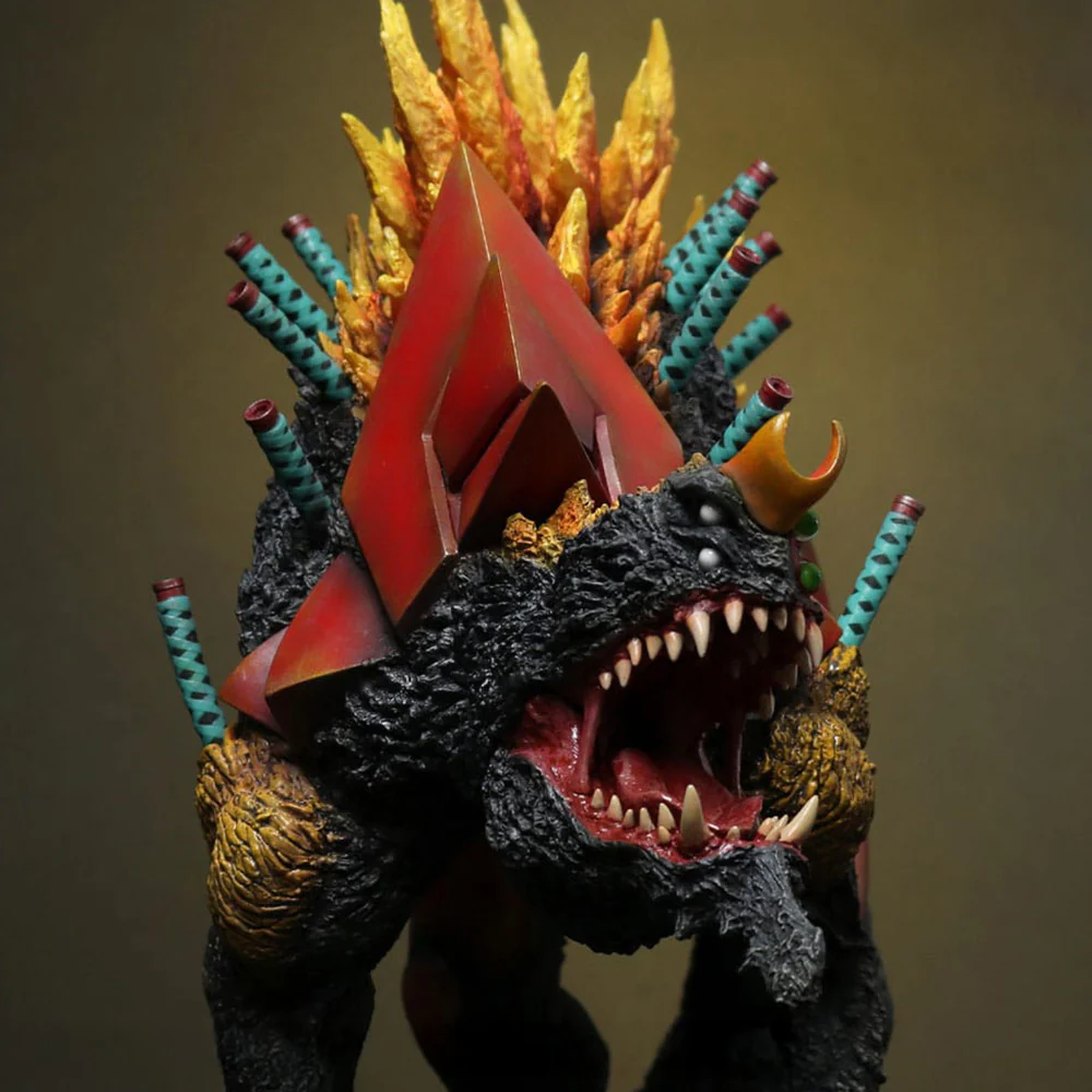 30cm Series Evangelion Unit-02 Beast “G” Mode Renewal Ver. Figure - Image 7