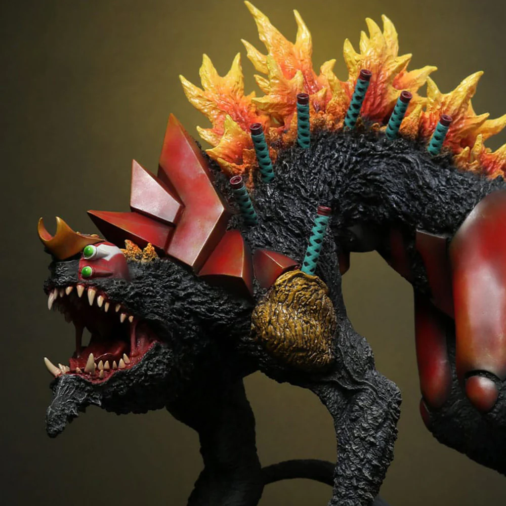 30cm Series Evangelion Unit-02 Beast “G” Mode Renewal Ver. Figure - Image 8