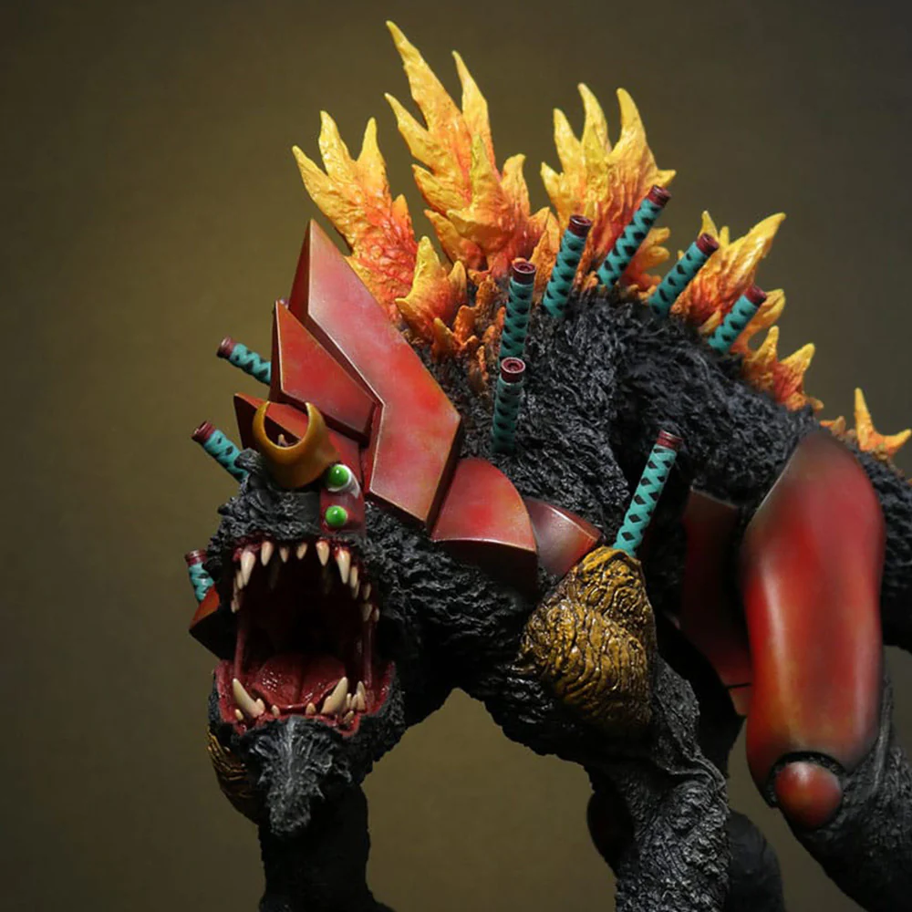 30cm Series Evangelion Unit-02 Beast “G” Mode Renewal Ver. Figure - Image 9