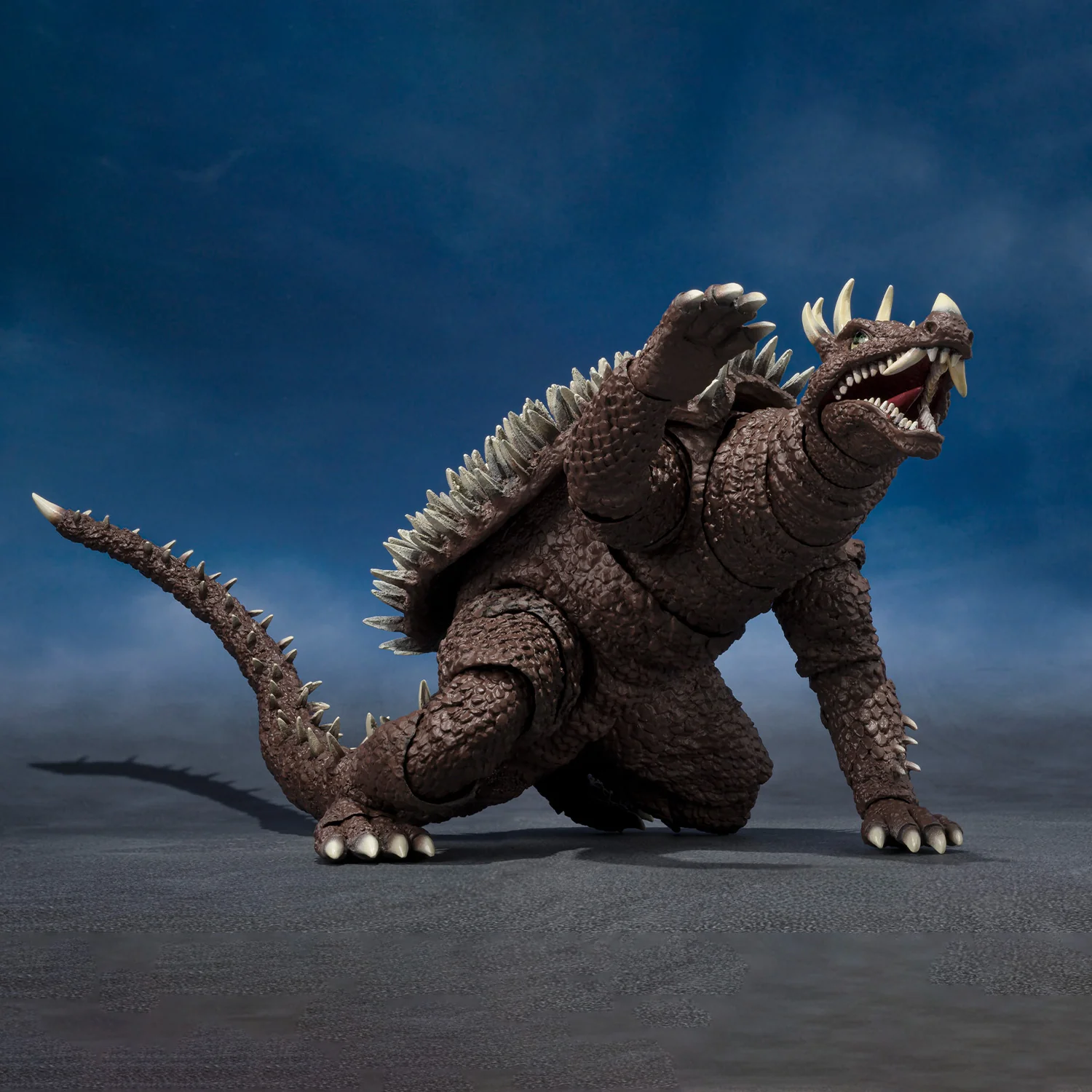 S.H.MonsterArts ANGUIRUS (1972) Action Figure - Image 3