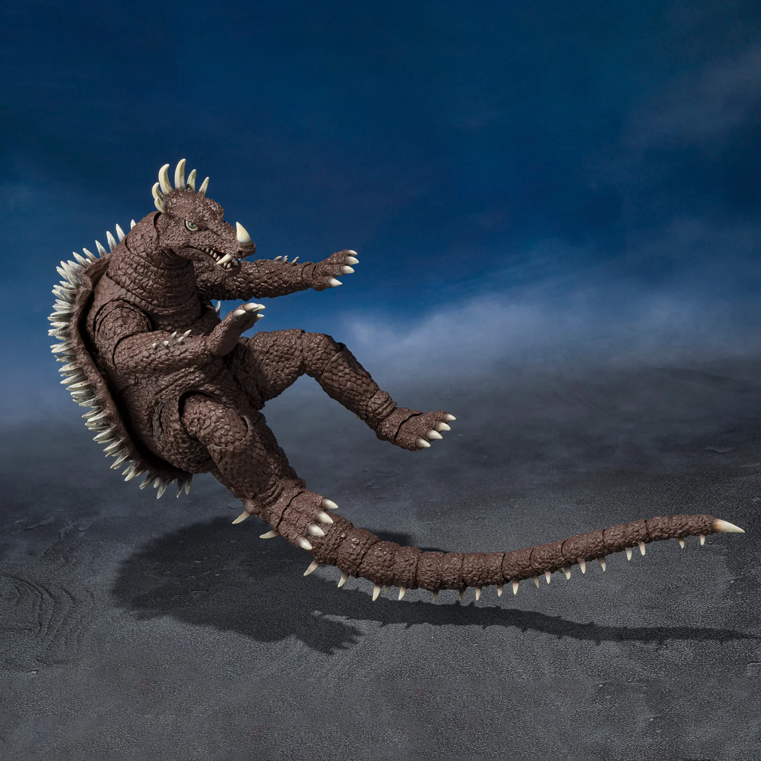 S.H.MonsterArts ANGUIRUS (1972) Action Figure - Image 6