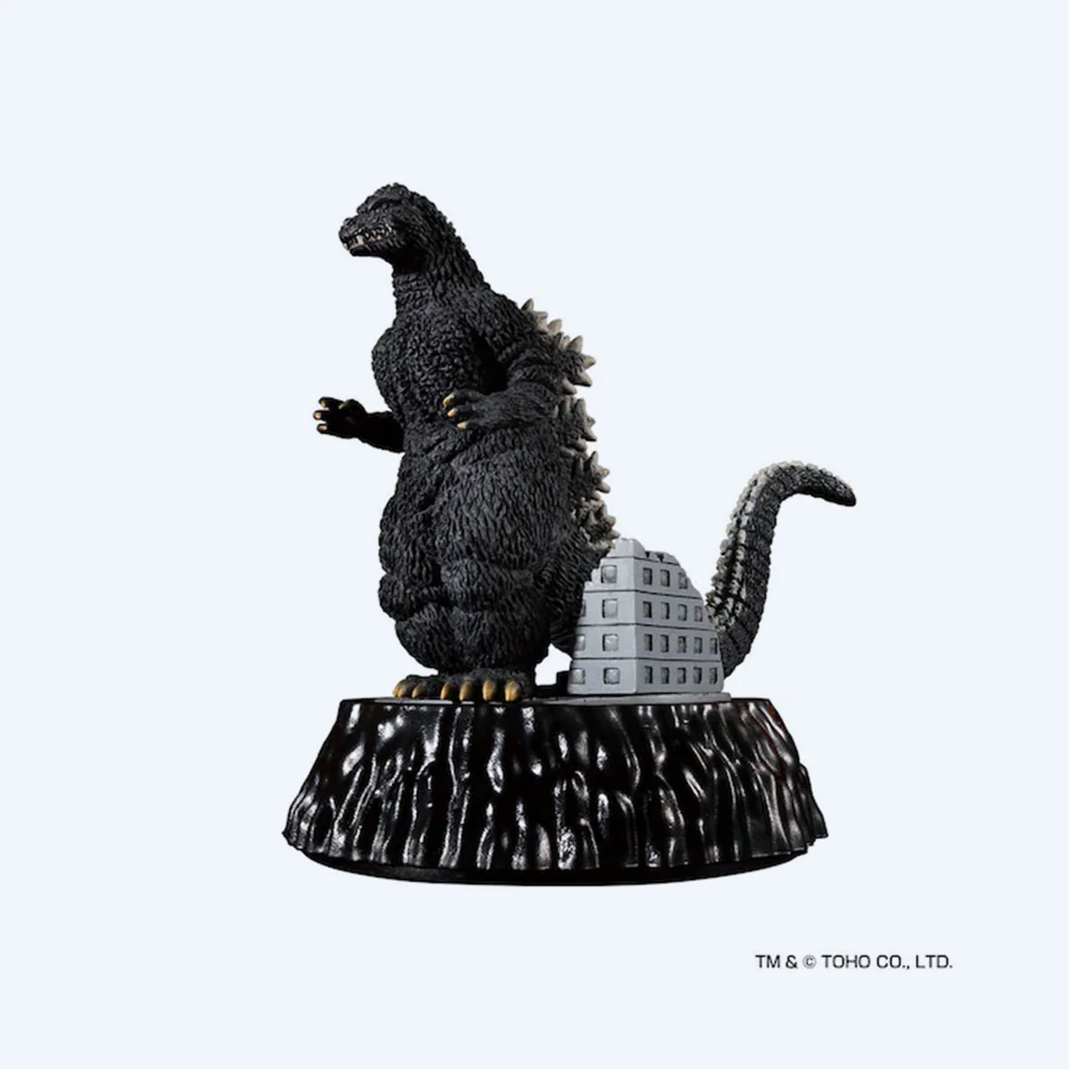Bandai Godzilla Gashapon Blind Figure Wave 2 - Image 2