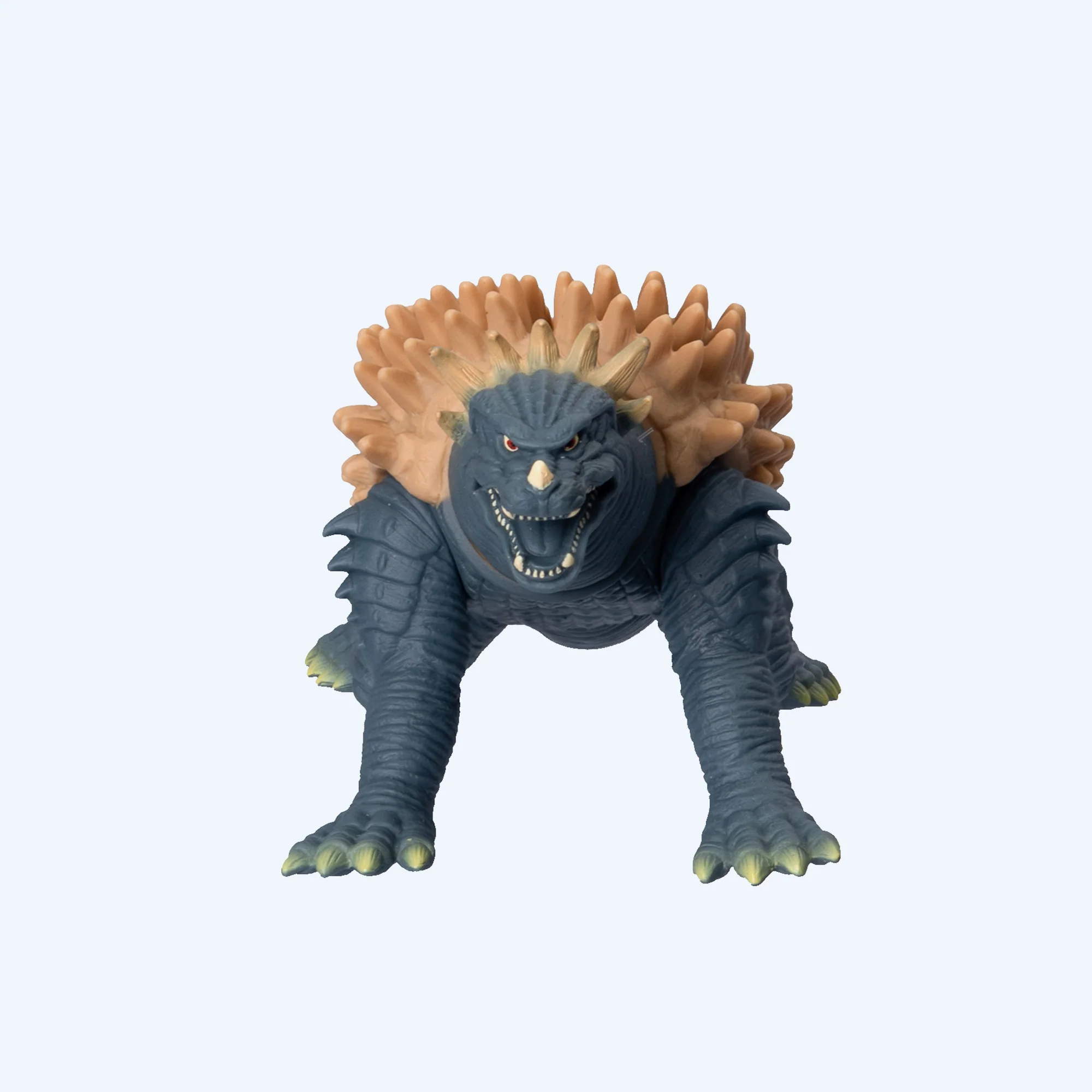 Bandai Movie Monster Series – Anguirus (2004) - Image 3