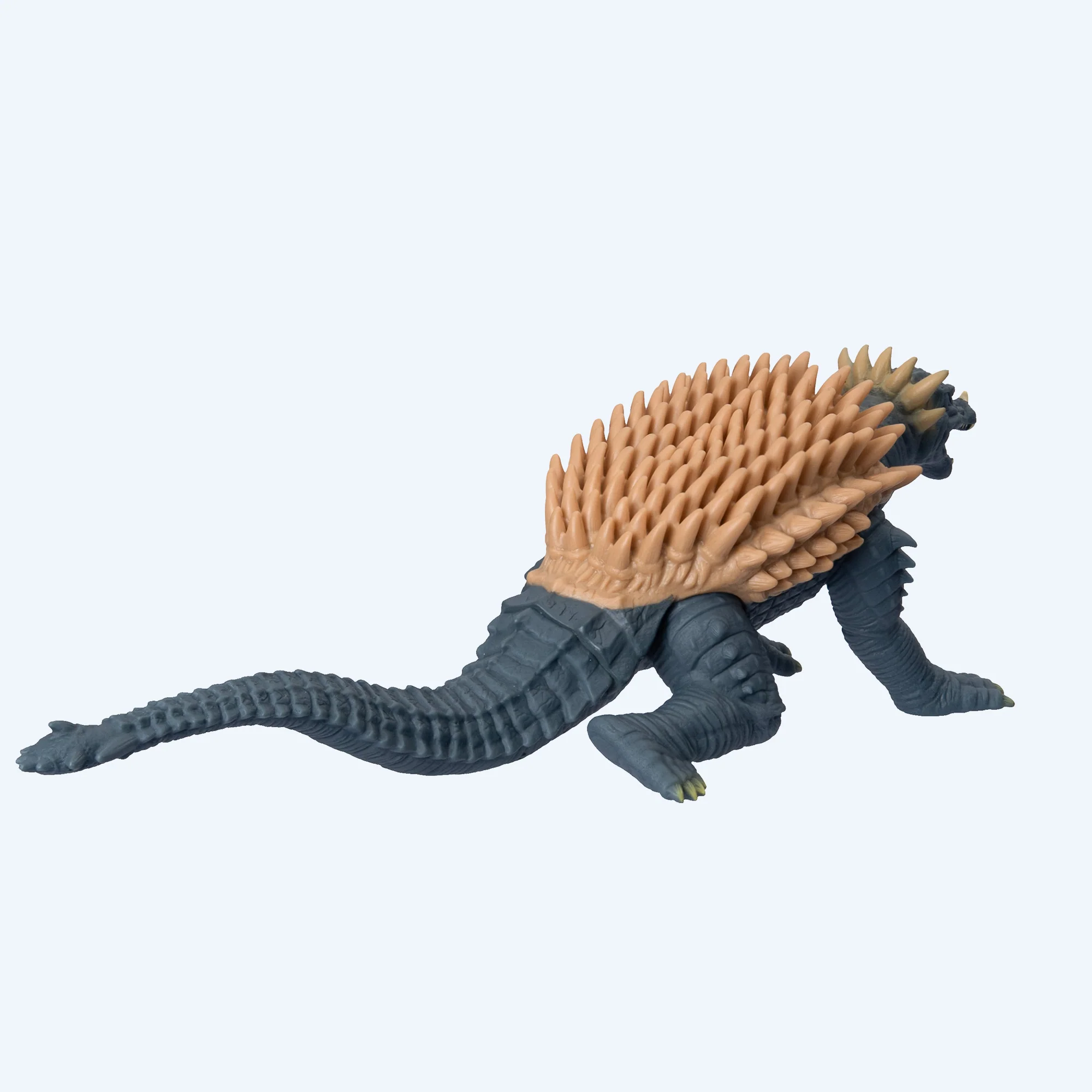 Bandai Movie Monster Series – Anguirus (2004) - Image 4