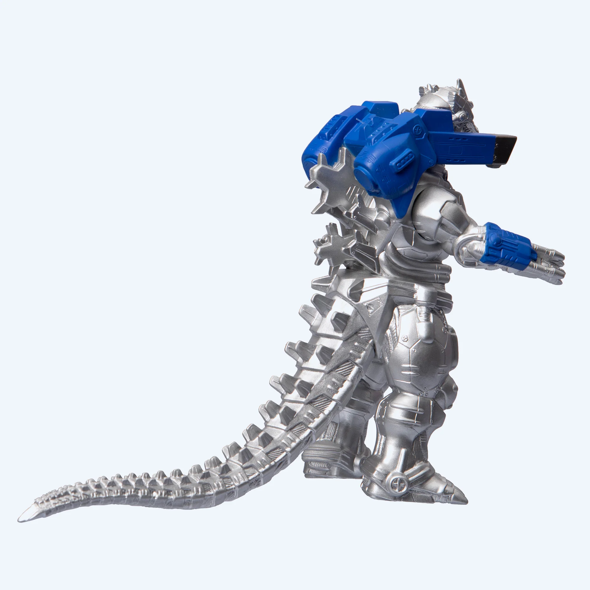 Bandai Movie Monster Series – Mechagodzilla (2002) - Image 4