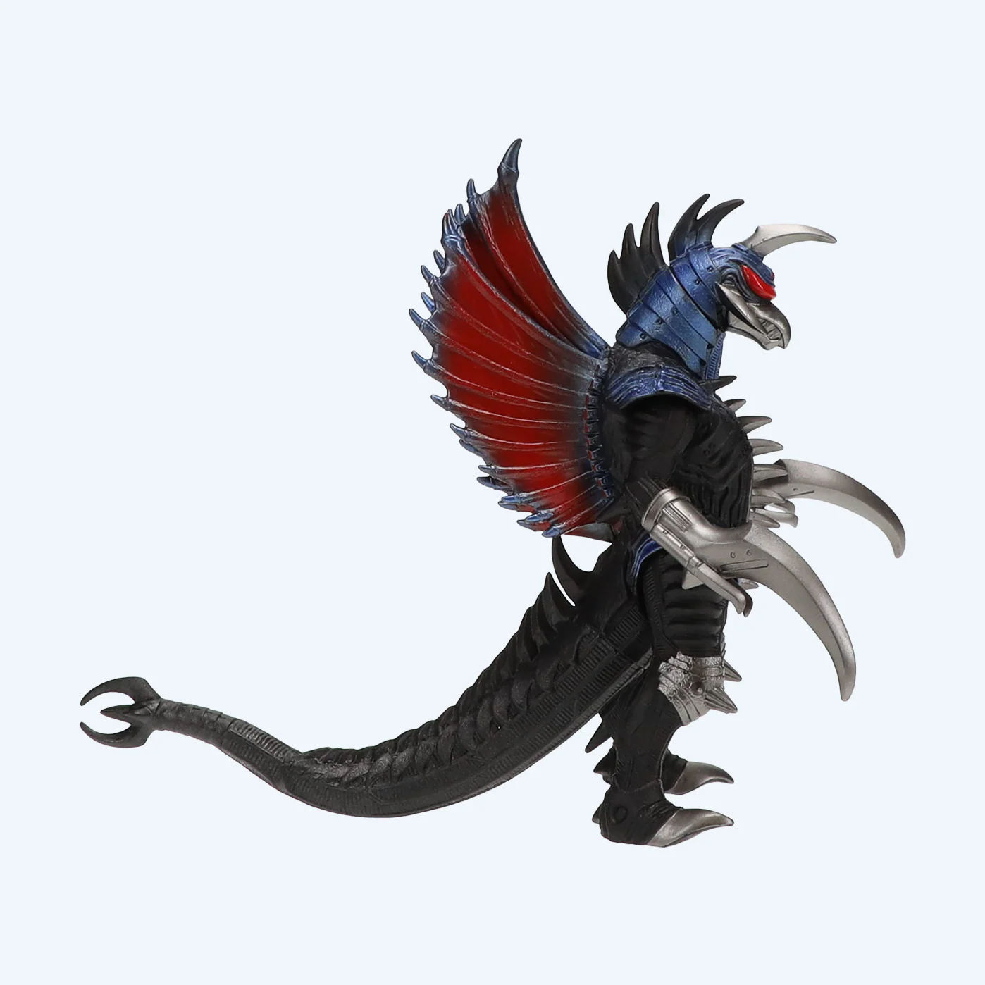Bandai Movie Monster Series Wave 3 - Gigan 2004 - Image 4