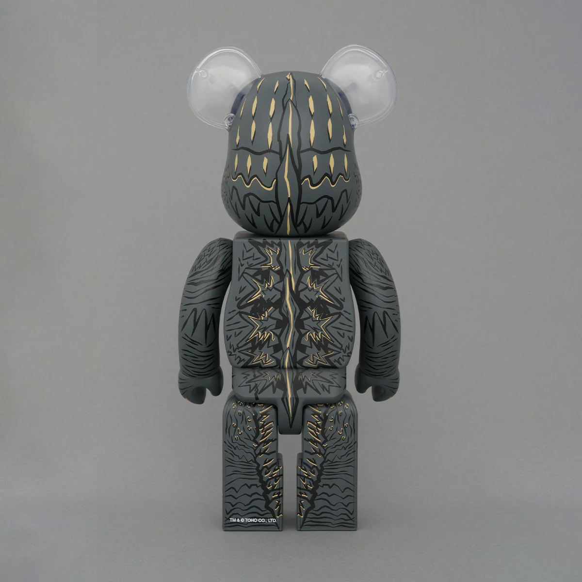 BE@RBRICK Godzilla Minus One 2023 100% & 400% Figure Set - Image 3