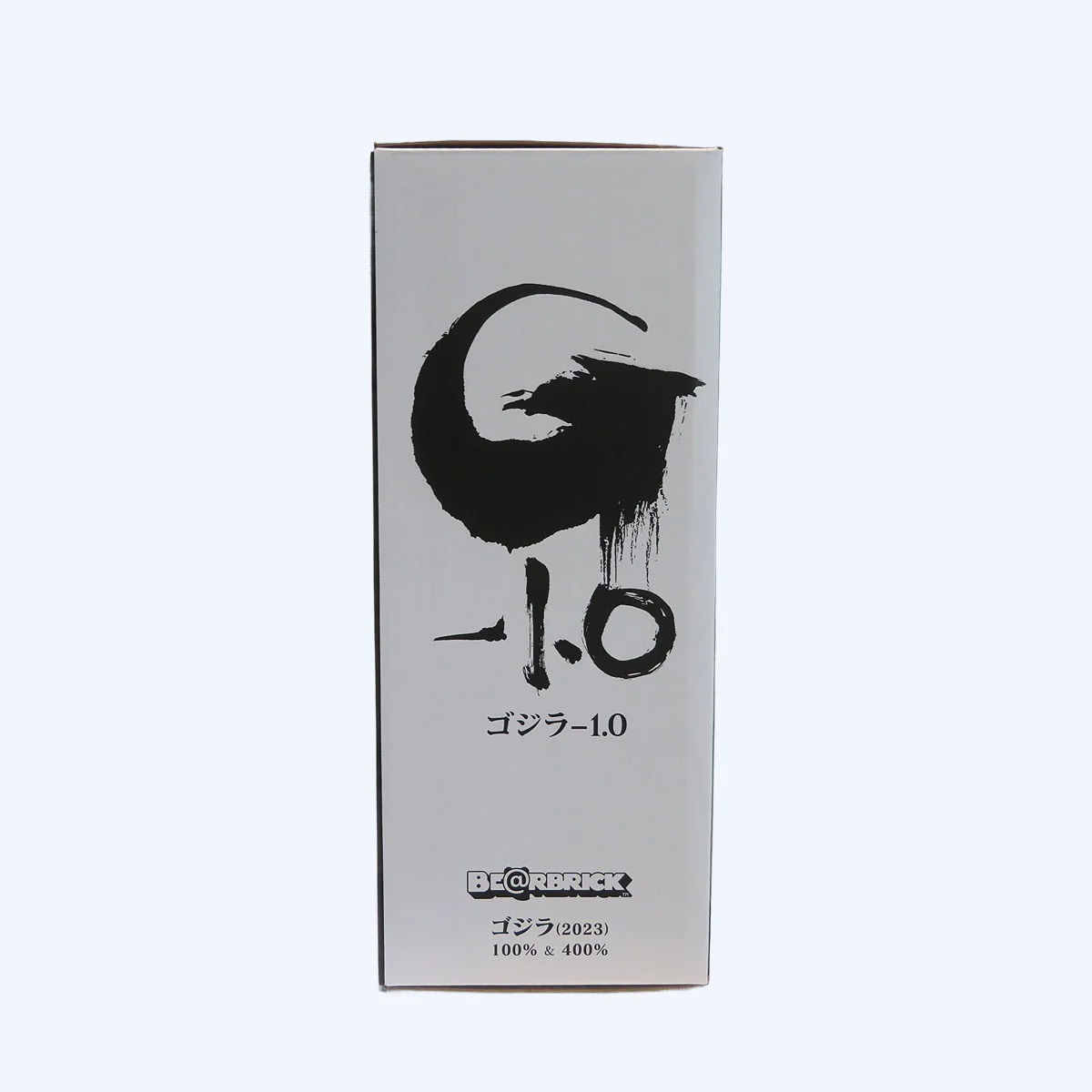 BE@RBRICK Godzilla Minus One 2023 100% & 400% Figure Set - Image 8