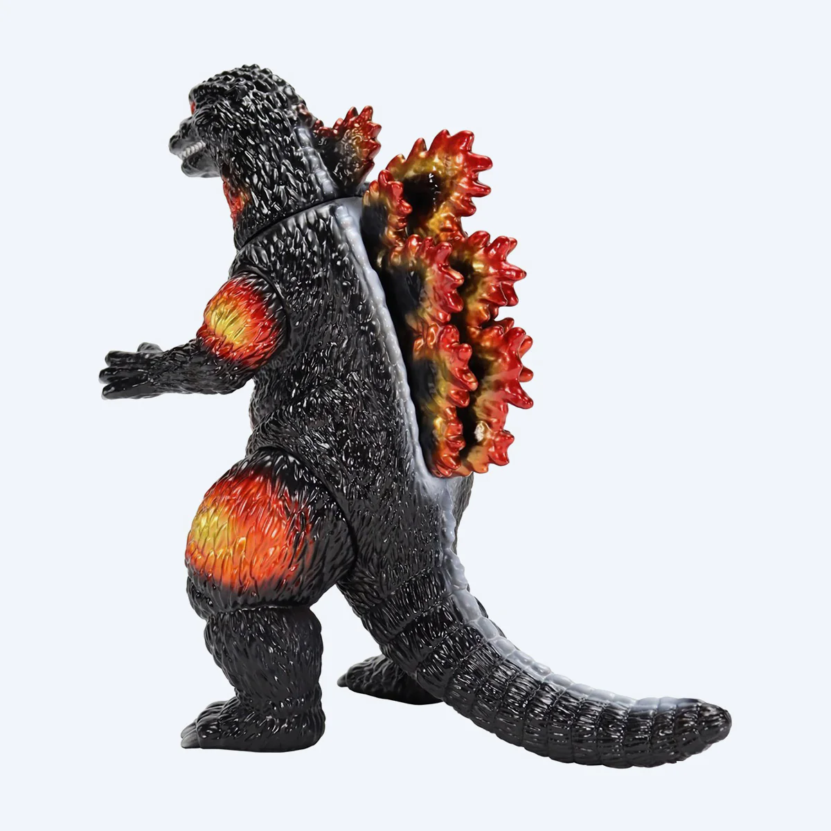 BIG Retro Sofubi Series Godzilla (1995) Standard Ver. Figure - Image 3