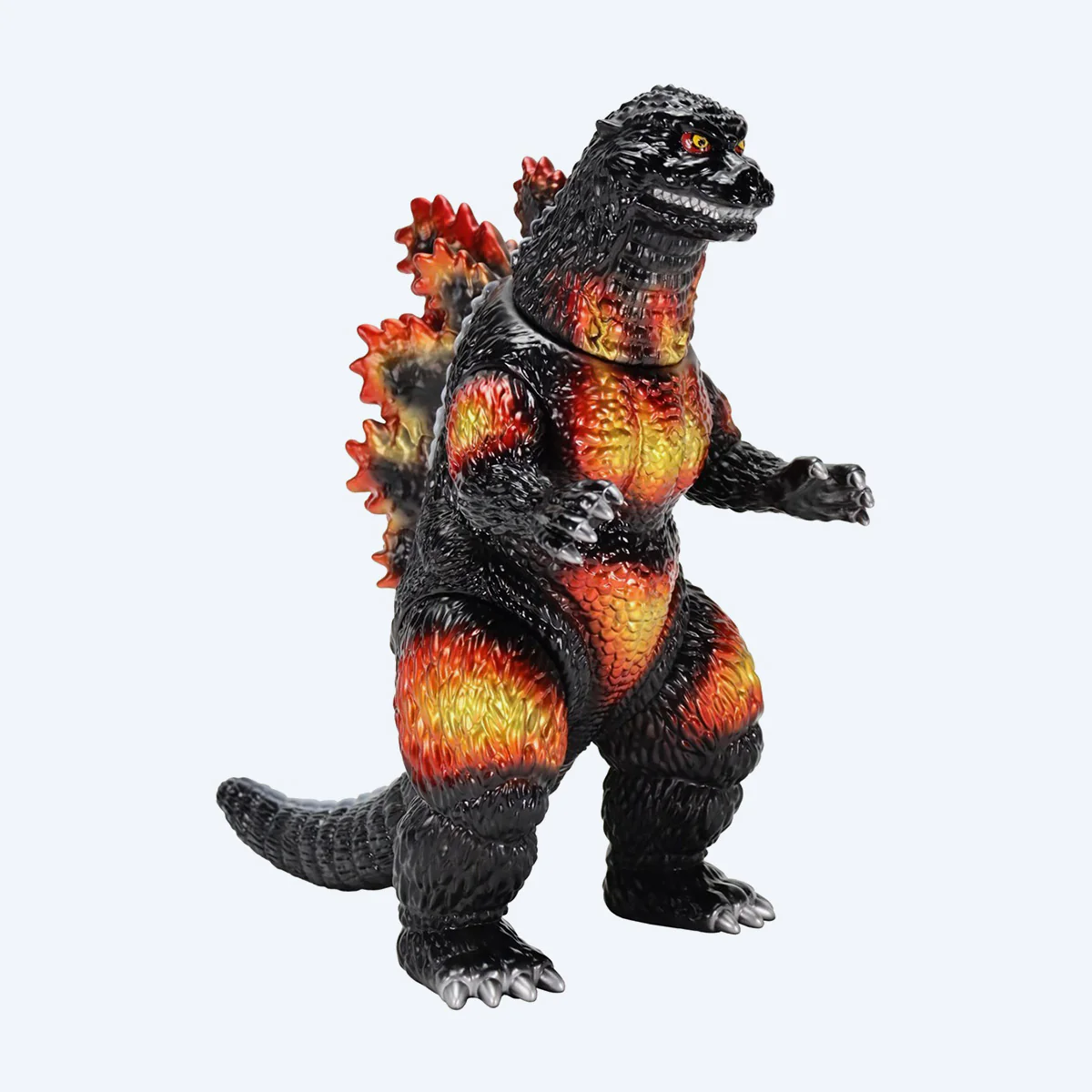 BIG Retro Sofubi Series Godzilla (1995) Standard Ver. Figure - Image 6