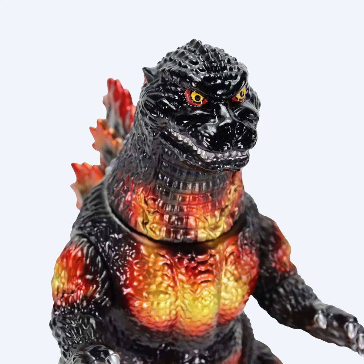 BIG Retro Sofubi Series Godzilla (1995) Standard Ver. Figure - Image 7