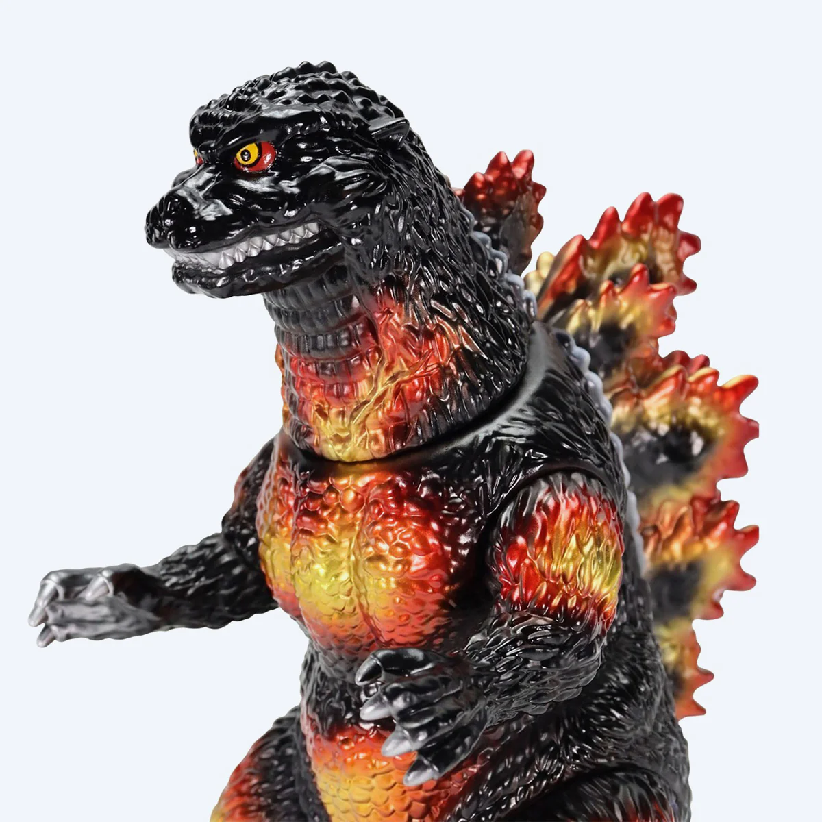 BIG Retro Sofubi Series Godzilla (1995) Standard Ver. Figure - Image 8