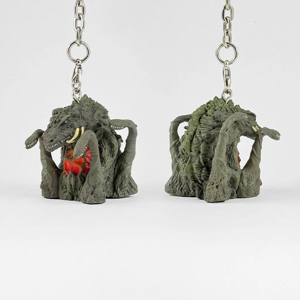 Biollante Keychain - Image 3