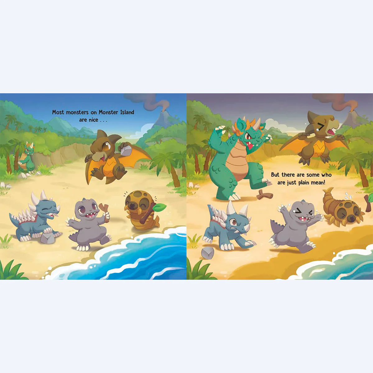 Brave Like Godzilla Book - Image 3