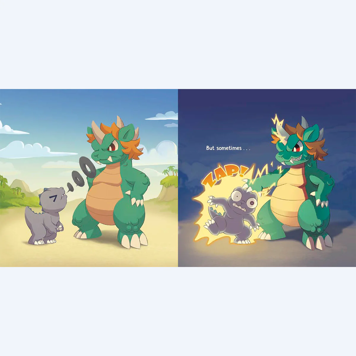 Brave Like Godzilla Book - Image 6