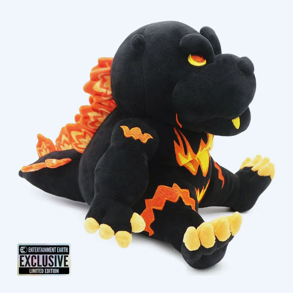 Burning Godzilla 30th Anniversary 9" Plush - Image 6
