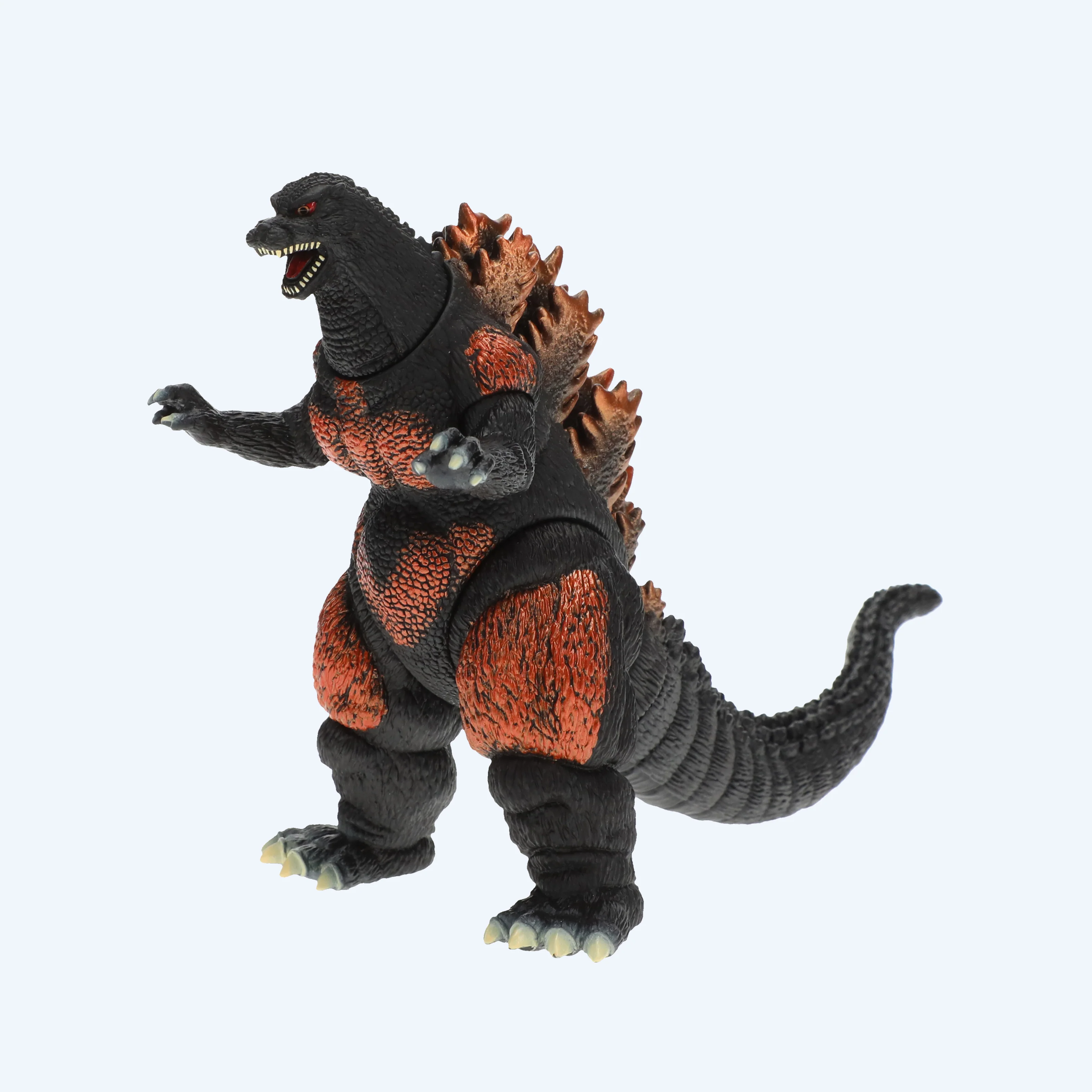 Bandai Movie Monster Series "Burning" Godzilla (1995) - Image 2