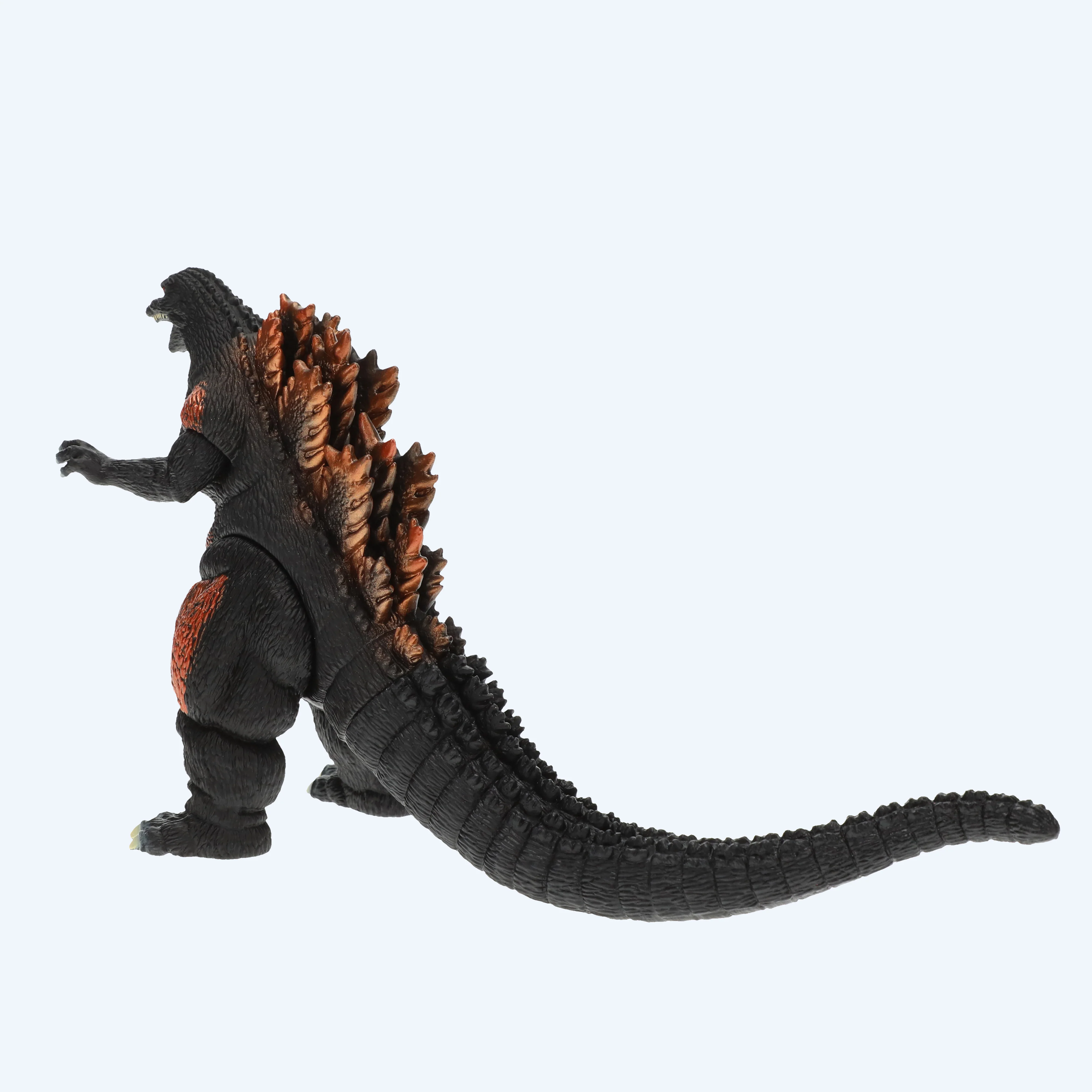 Bandai Movie Monster Series "Burning" Godzilla (1995) - Image 3