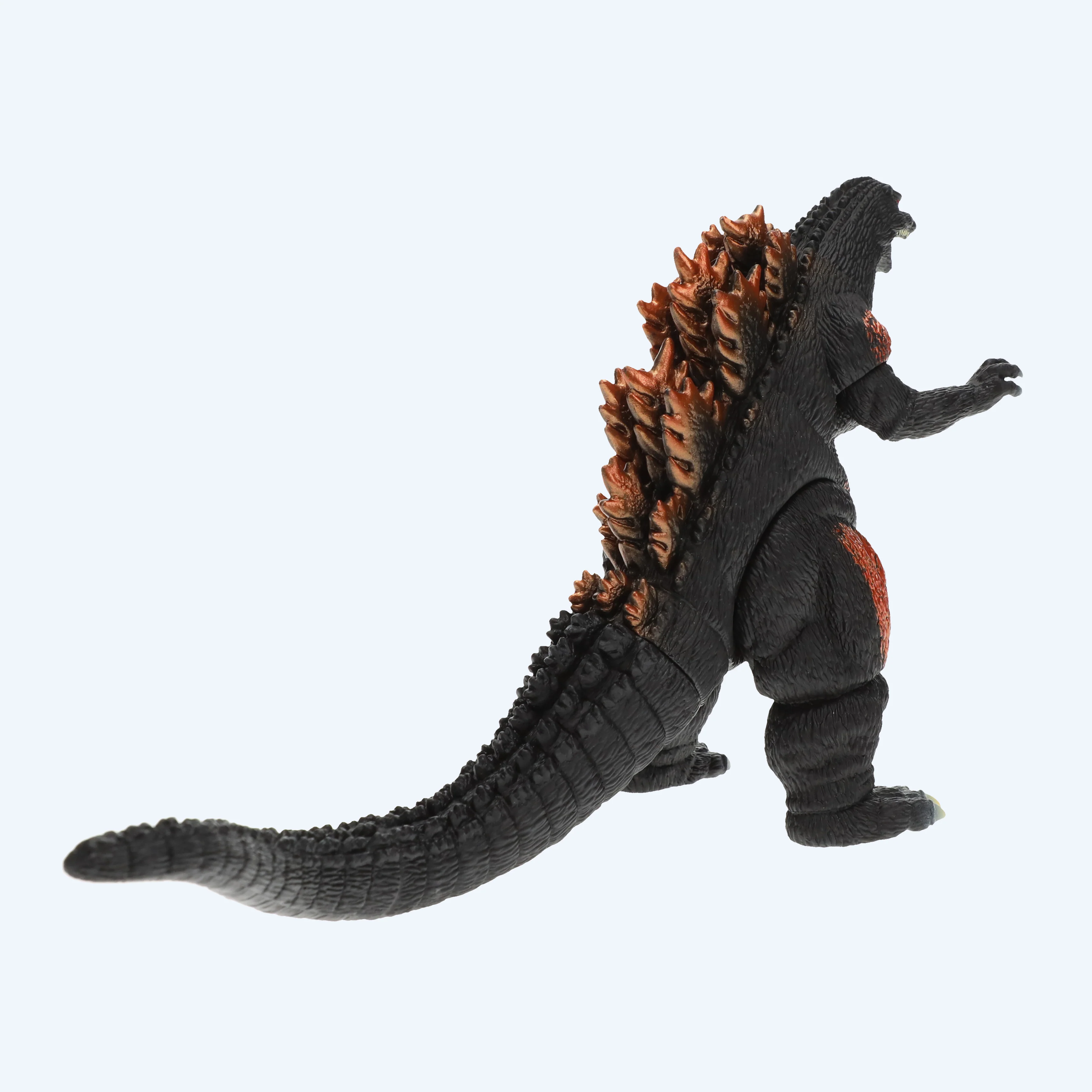 Bandai Movie Monster Series "Burning" Godzilla (1995) - Image 4