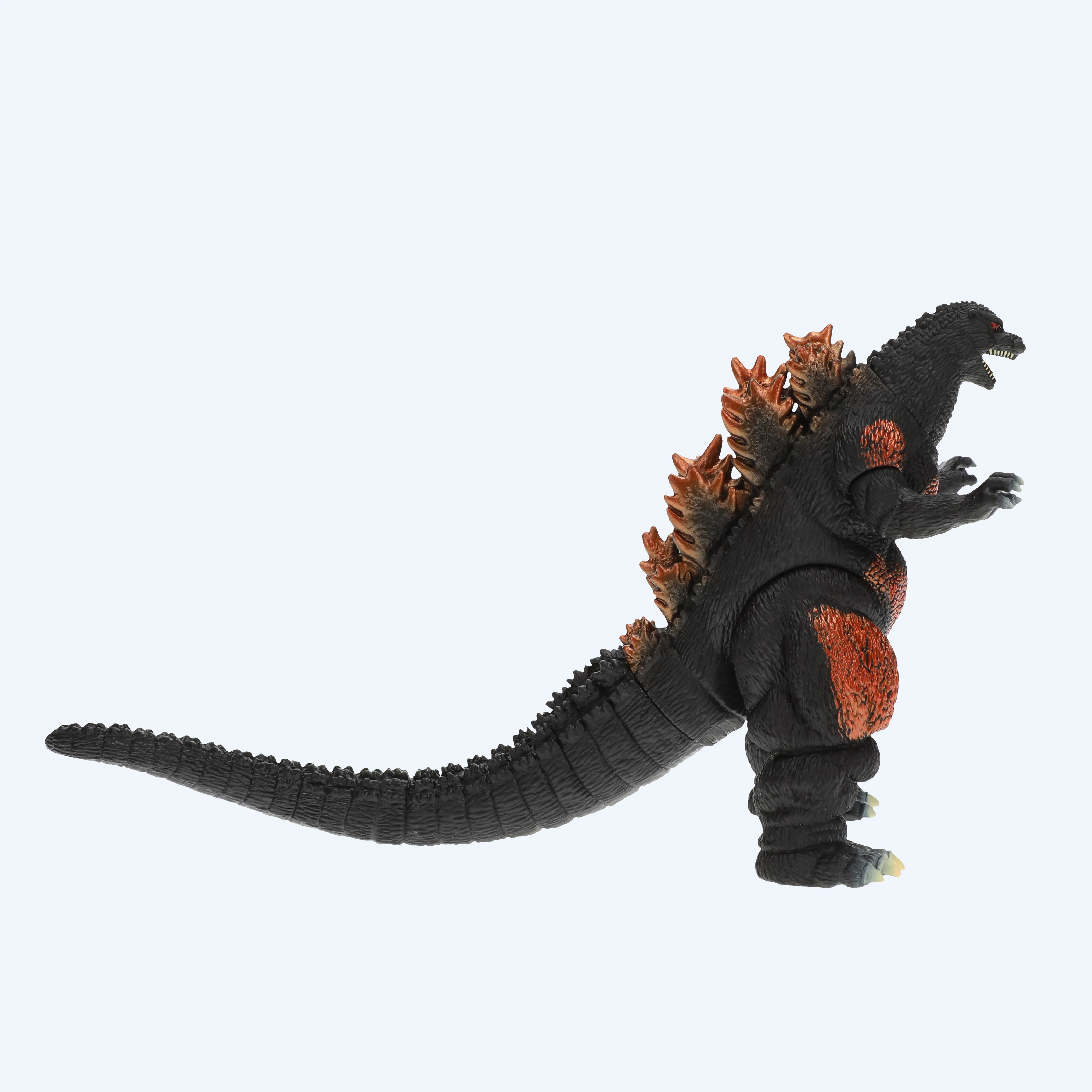 Bandai Movie Monster Series "Burning" Godzilla (1995) - Image 5