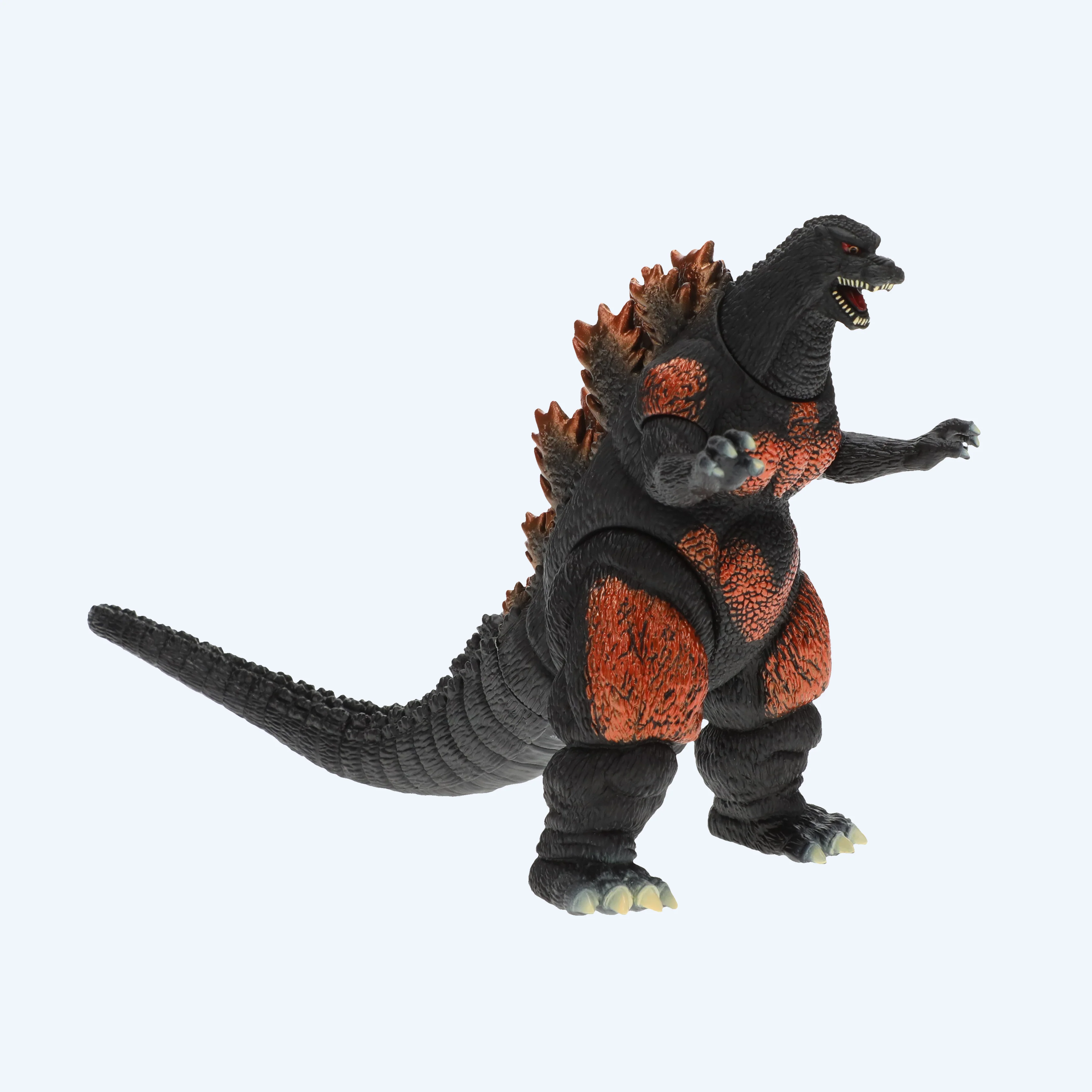 Bandai Movie Monster Series "Burning" Godzilla (1995) - Image 6