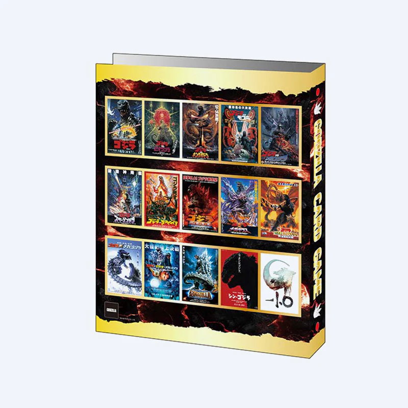 Bushiroad Godzilla Card Binder - Image 2