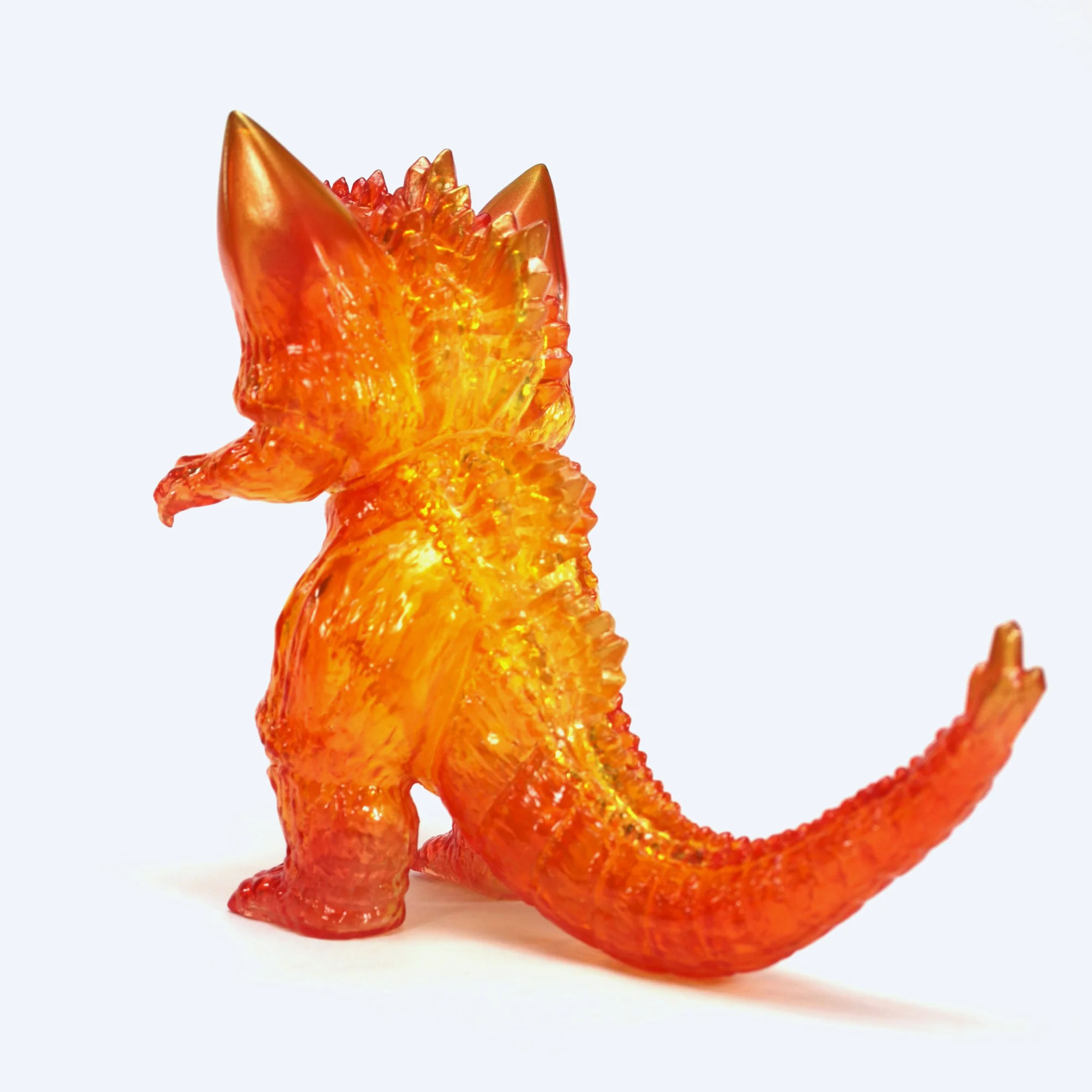 CCP Mid-Size Series Godzilla EX [Second Release] Space Godzilla Destroy Ver. Figure - Image 4