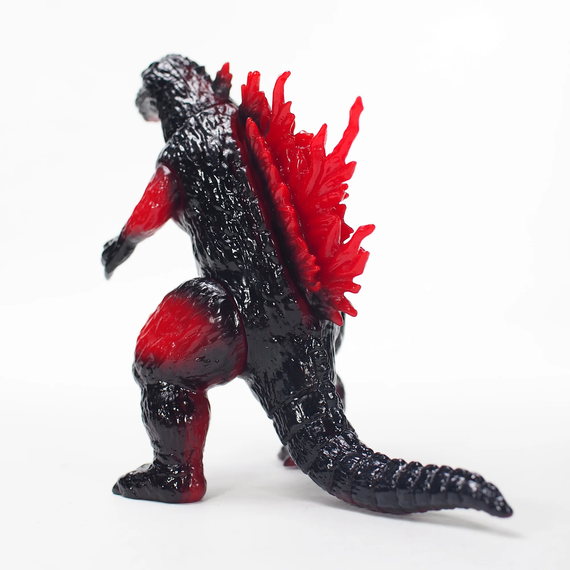 CCP Middle Size Series [6th Series] Godzilla (1999) Destroy Red Figure - Image 4