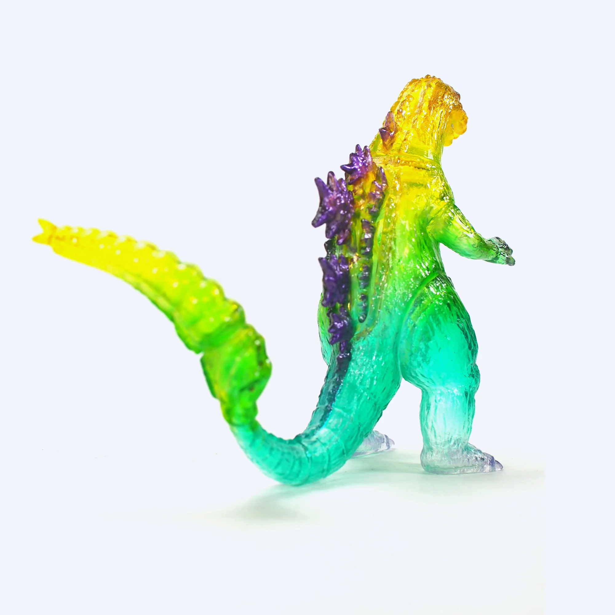 CCP Middle Size Series [7th Series] Godzilla (1964) Tropical Figure - Image 3