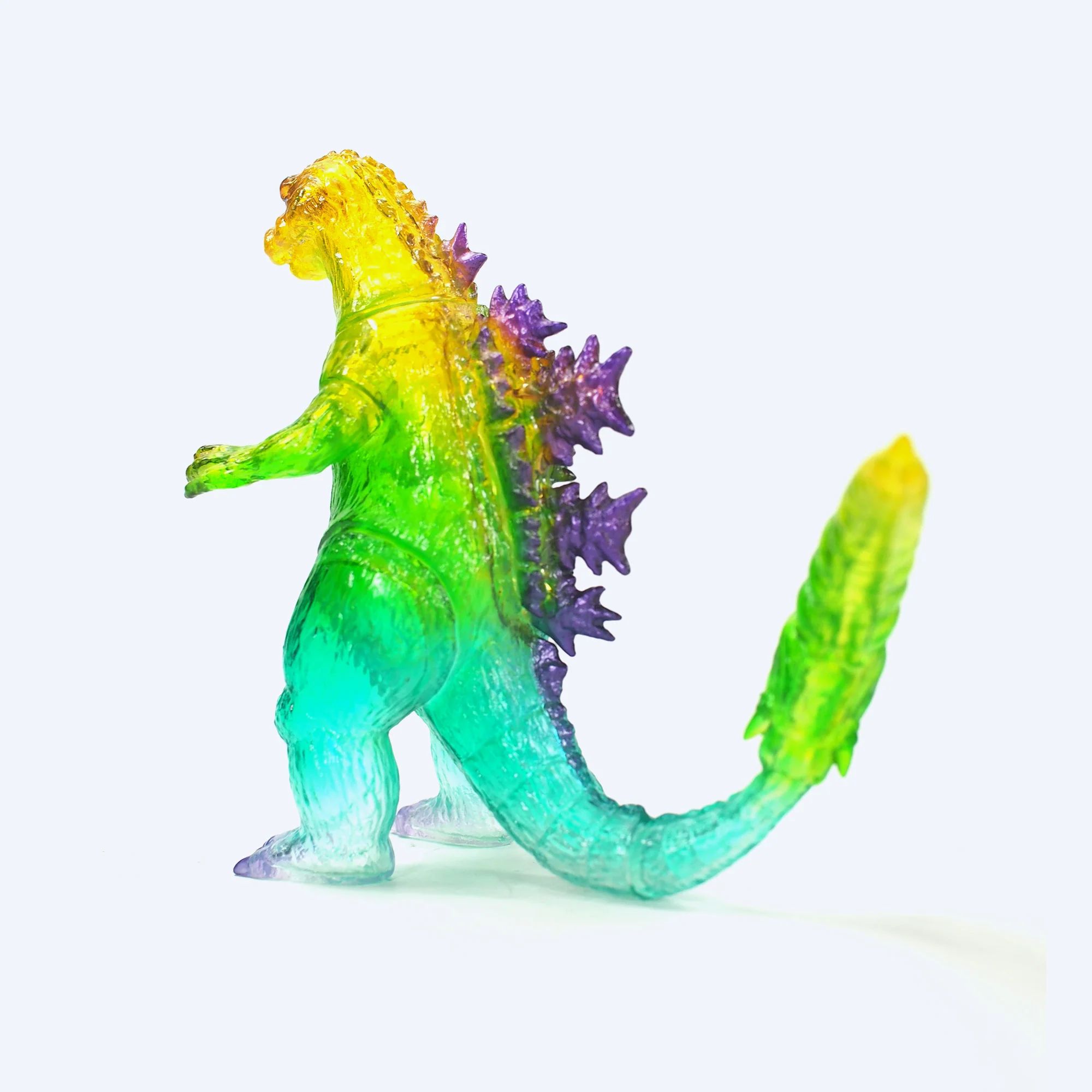 CCP Middle Size Series [7th Series] Godzilla (1964) Tropical Figure - Image 4