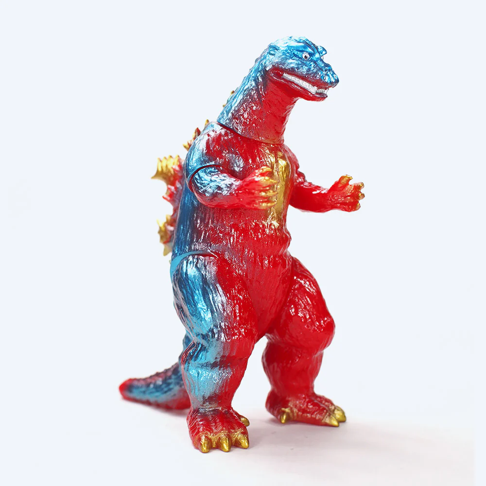 CCP Middle Size Series [8th] Godzilla (1954) Retro Red Figure - Image 2