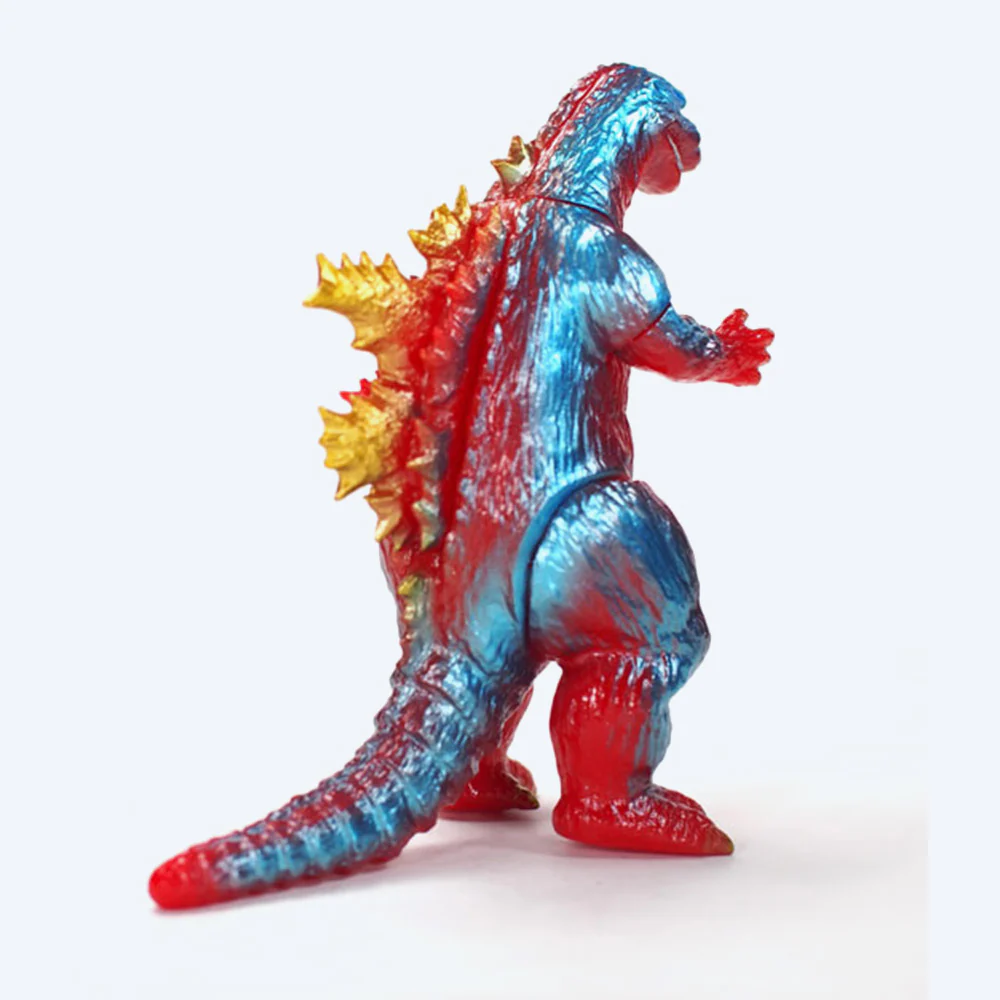 CCP Middle Size Series [8th] Godzilla (1954) Retro Red Figure - Image 3