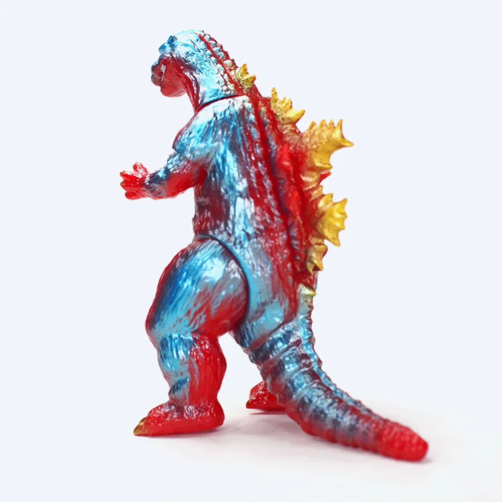 CCP Middle Size Series [8th] Godzilla (1954) Retro Red Figure - Image 4