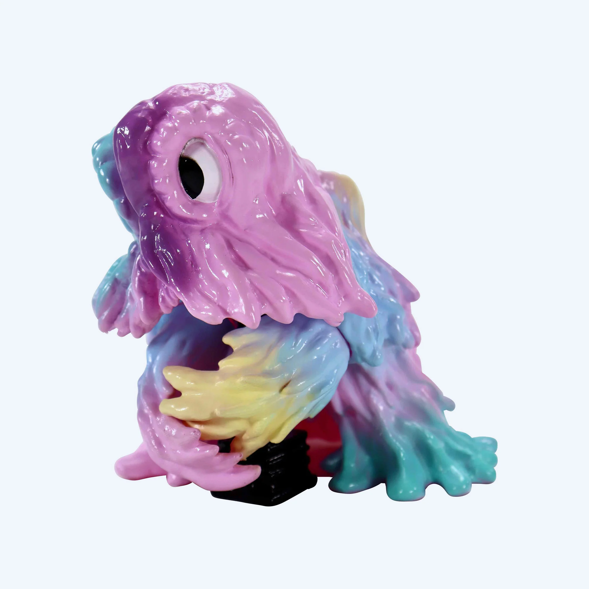 CCP Middle Size Series Godzilla Chimney Hedorah Porcelain Ver. Figure - Image 4