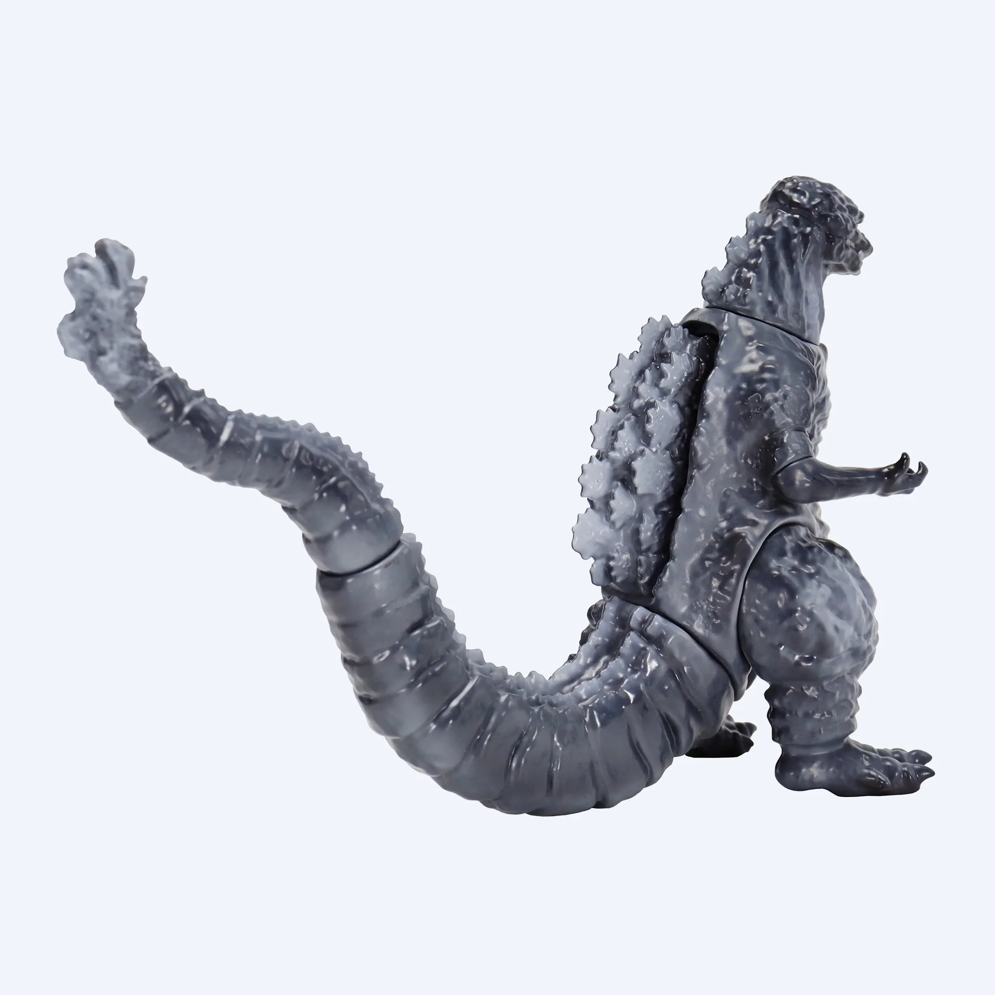 CCP Middle Size Series Godzilla EX [9th Series] Godzilla (2016) 4th Form: Frozen Standard Ver. Figure - Image 4