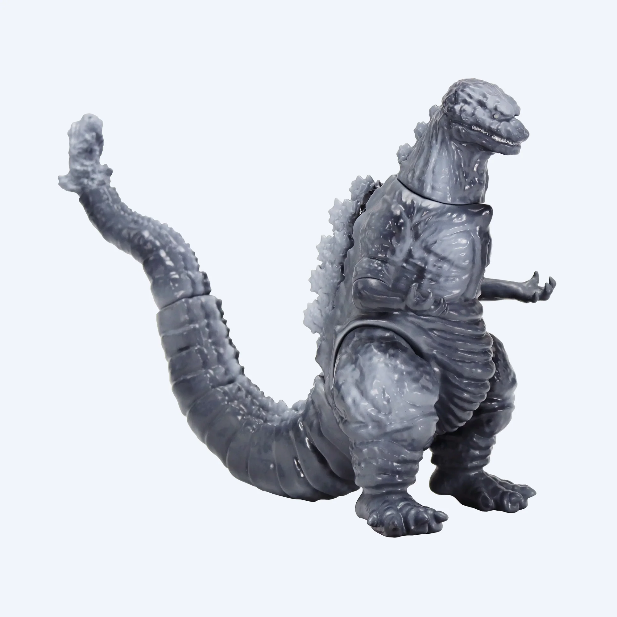 CCP Middle Size Series Godzilla EX [9th Series] Godzilla (2016) 4th Form: Frozen Standard Ver. Figure - Image 5