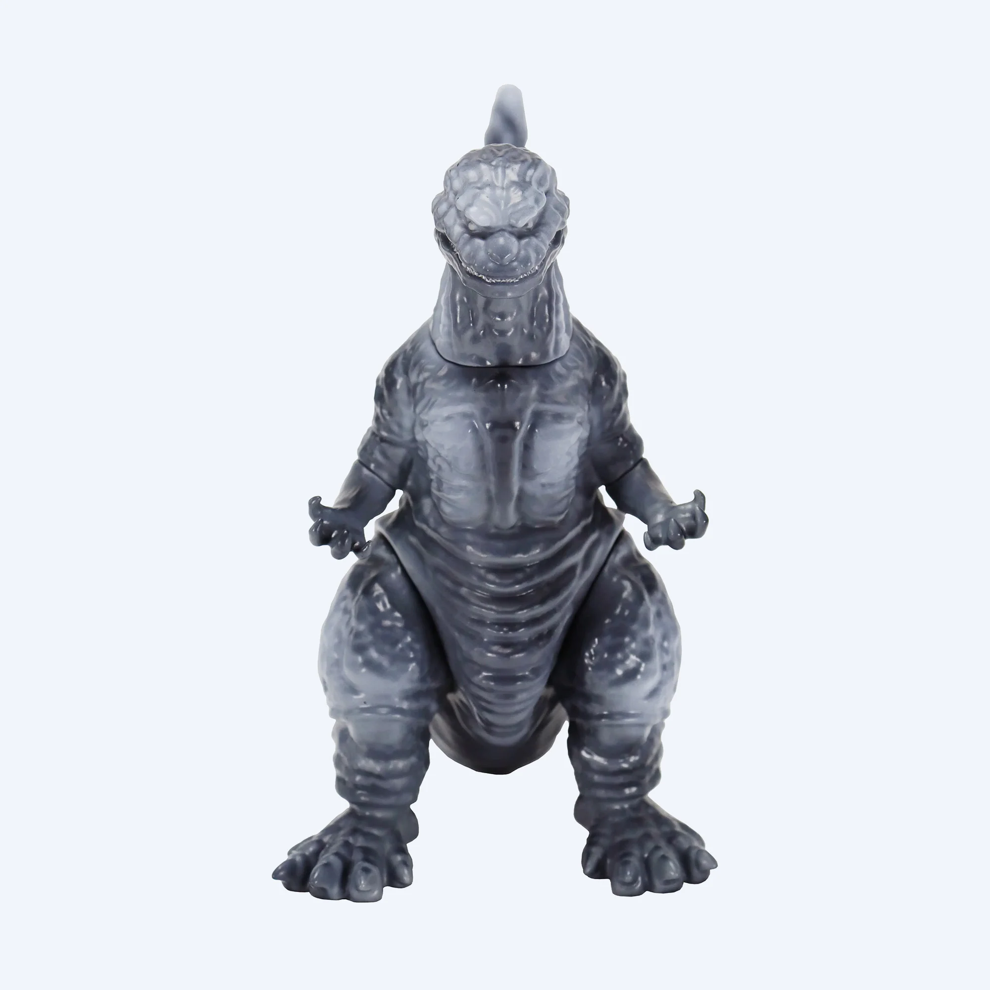 CCP Middle Size Series Godzilla EX [9th Series] Godzilla (2016) 4th Form: Frozen Standard Ver. Figure - Image 6