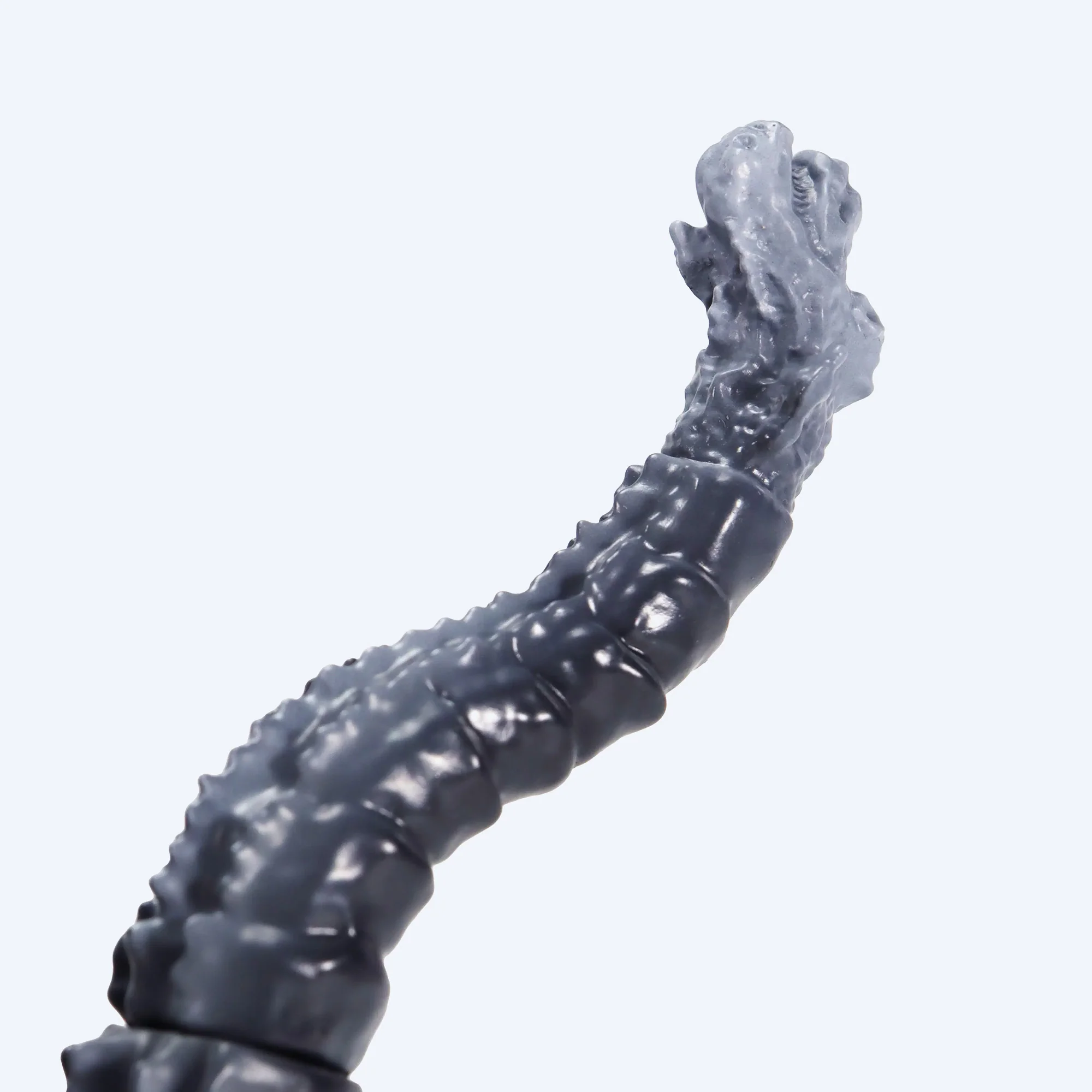 CCP Middle Size Series Godzilla EX [9th Series] Godzilla (2016) 4th Form: Frozen Standard Ver. Figure - Image 7