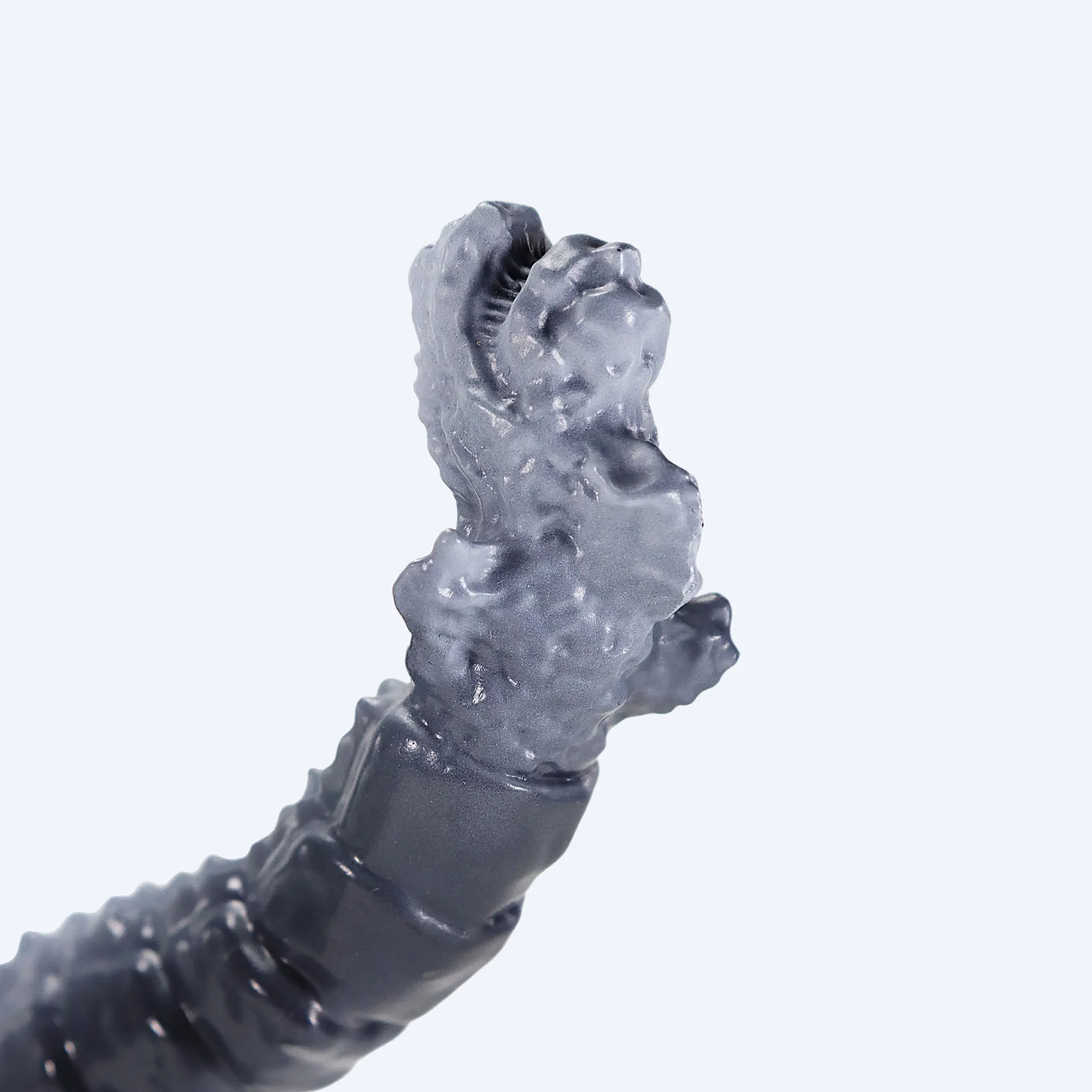 CCP Middle Size Series Godzilla EX [9th Series] Godzilla (2016) 4th Form: Frozen Standard Ver. Figure - Image 8