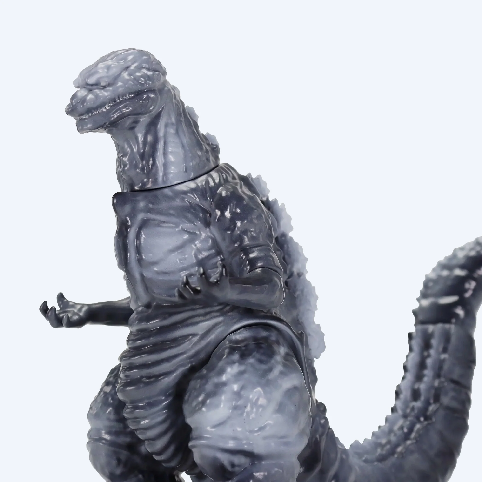 CCP Middle Size Series Godzilla EX [9th Series] Godzilla (2016) 4th Form: Frozen Standard Ver. Figure - Image 9