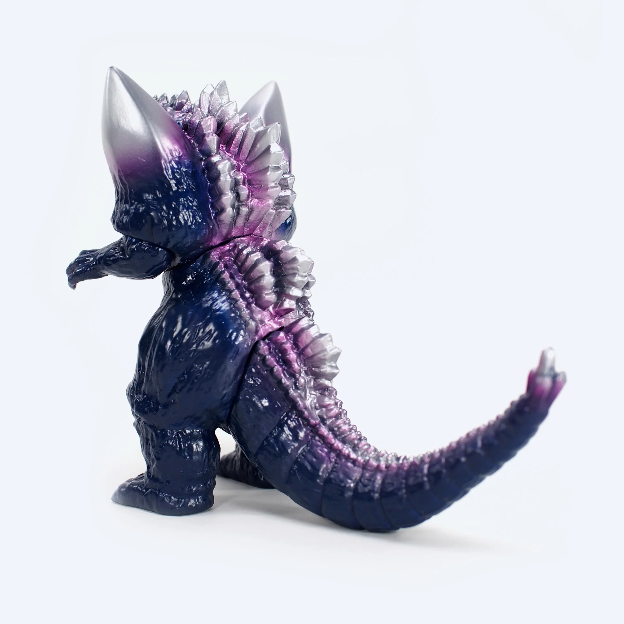 CCP Middle Size Series Godzilla EX [Vol. 1] Space Godzilla Standard Figure - Image 4