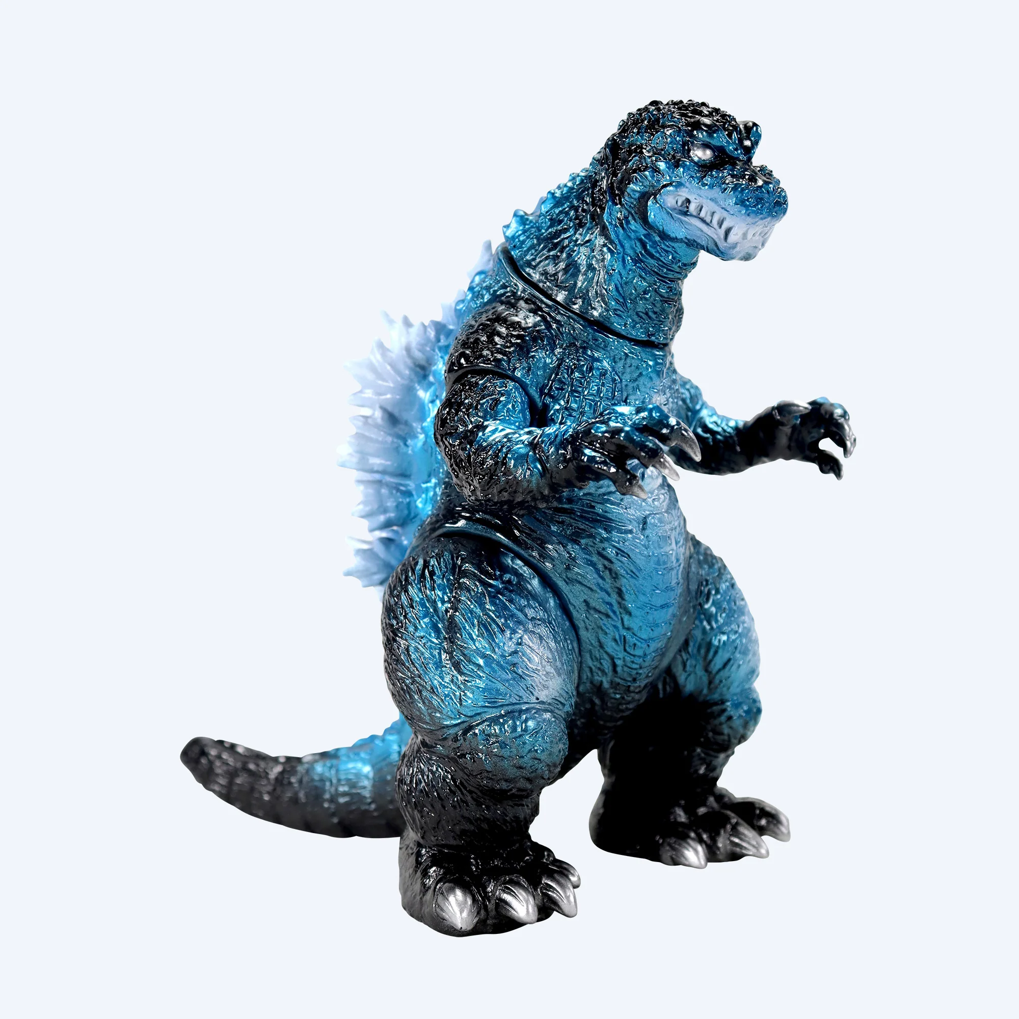 CCP Middle Size Series Godzilla EX [Vol. 4] Godzilla (2001) Heat Ray Ver. Figure - Image 2