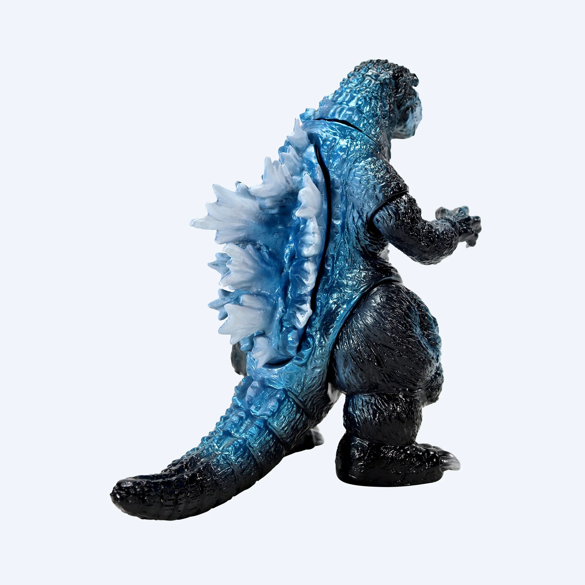 CCP Middle Size Series Godzilla EX [Vol. 4] Godzilla (2001) Heat Ray Ver. Figure - Image 3