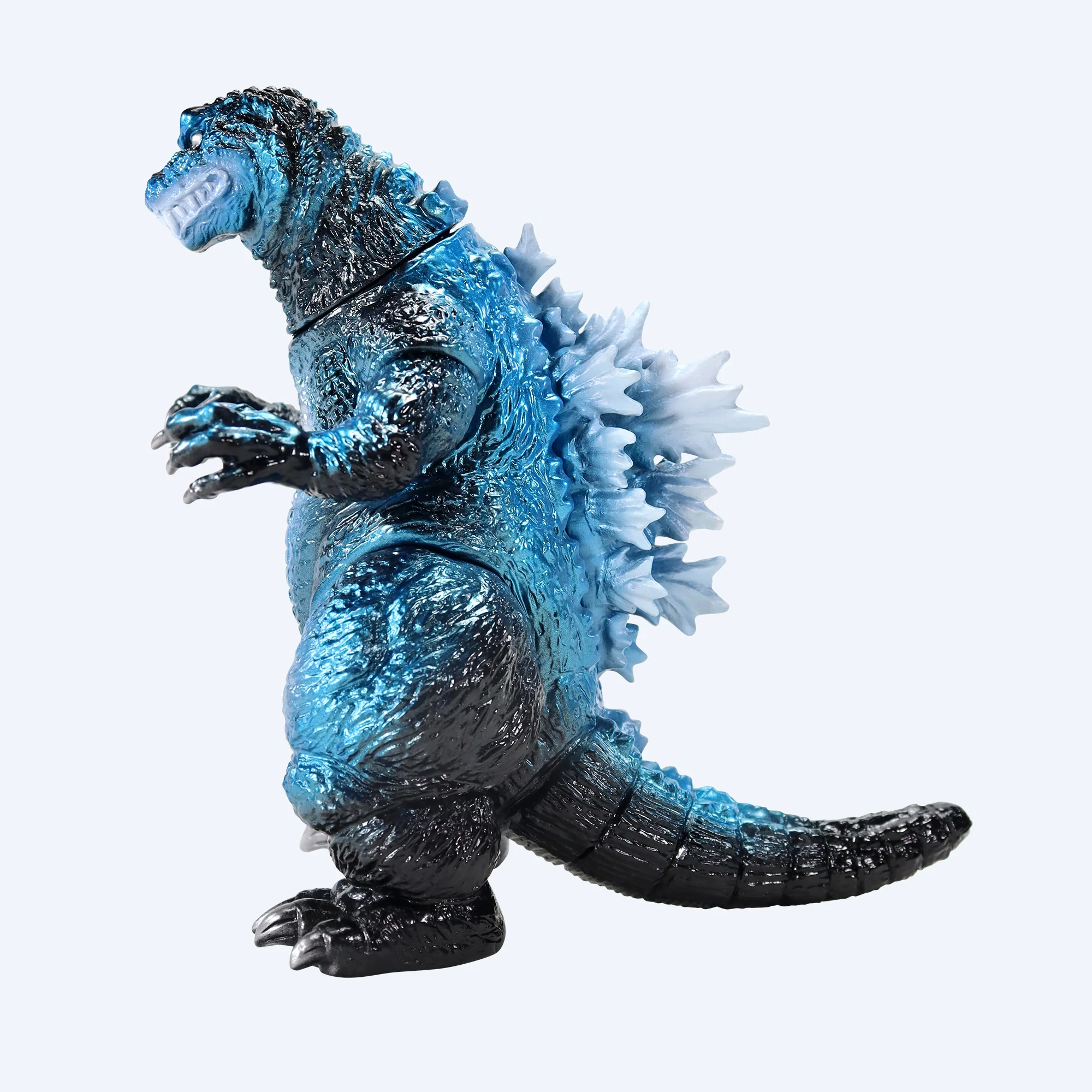 CCP Middle Size Series Godzilla EX [Vol. 4] Godzilla (2001) Heat Ray Ver. Figure - Image 5