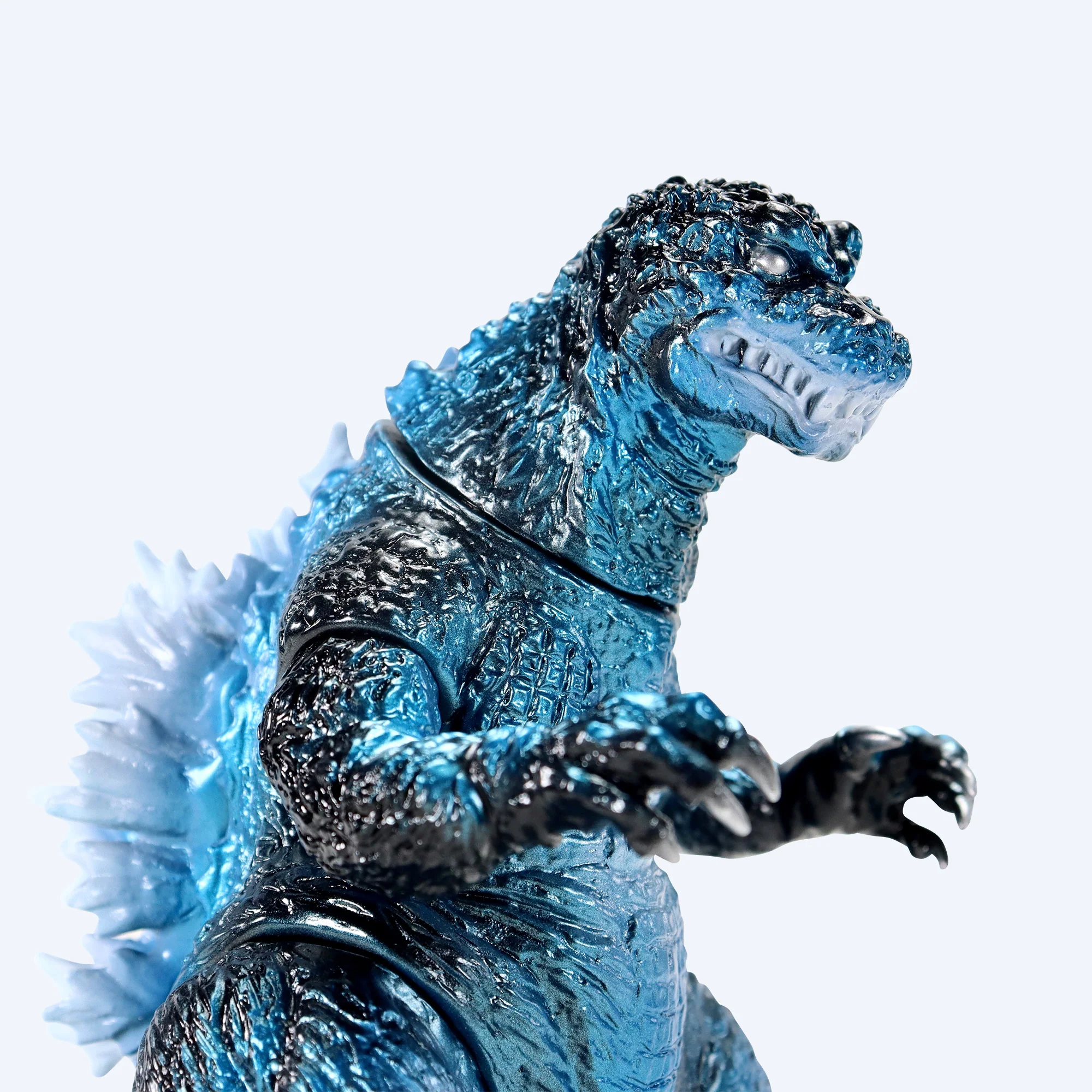 CCP Middle Size Series Godzilla EX [Vol. 4] Godzilla (2001) Heat Ray Ver. Figure - Image 6