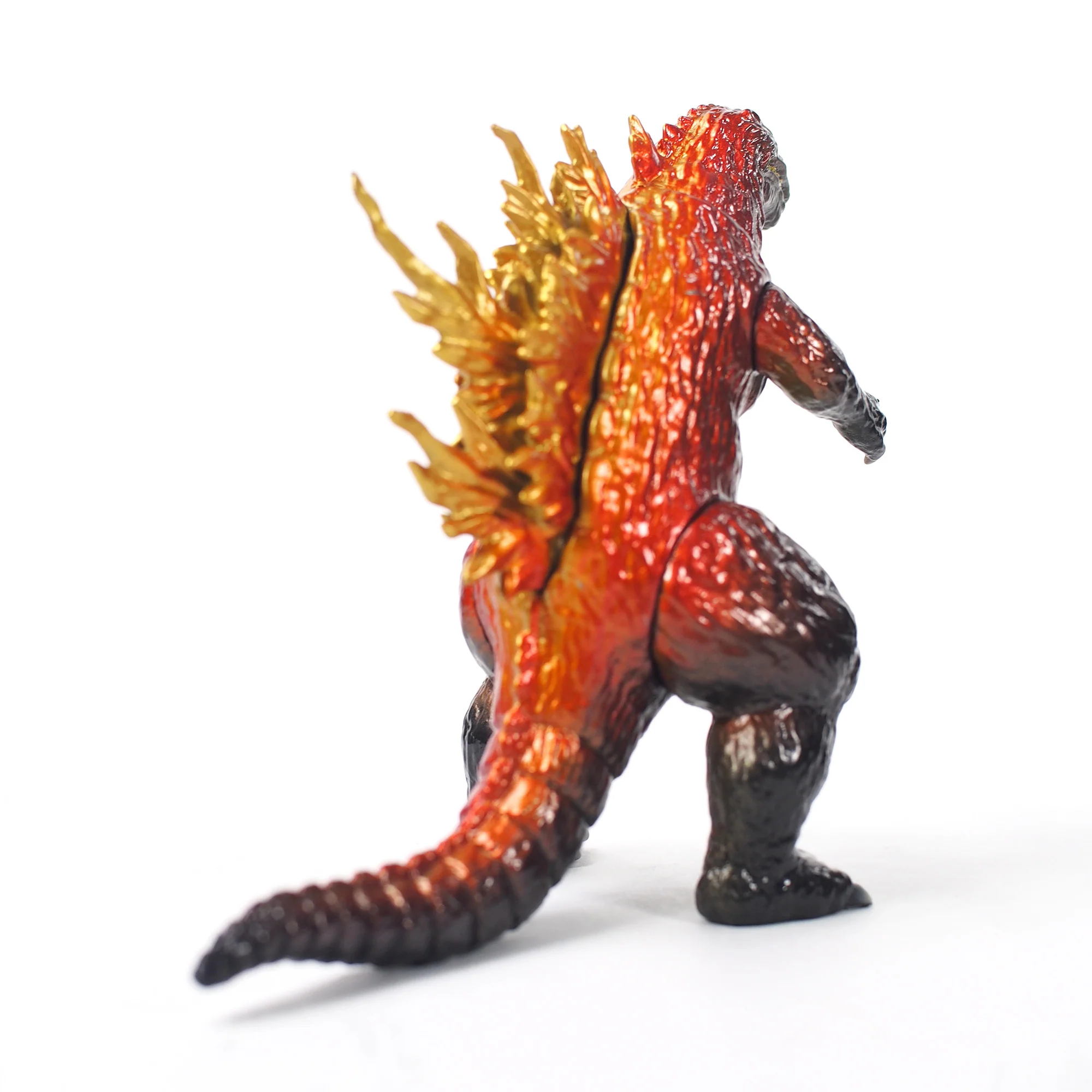 CCP Middle Size Series Millegoji Heat Ray Ver. Figure - Image 4