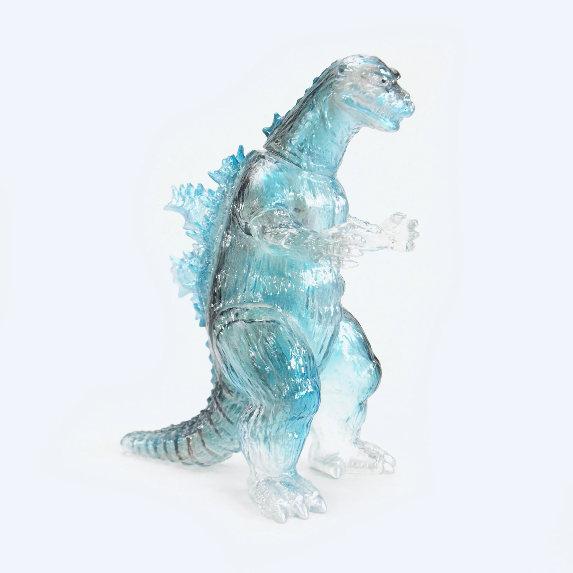 CCP Middle Size Series [Part 9] Godzilla (1954) Ice Blue Ver. Figure - Image 2