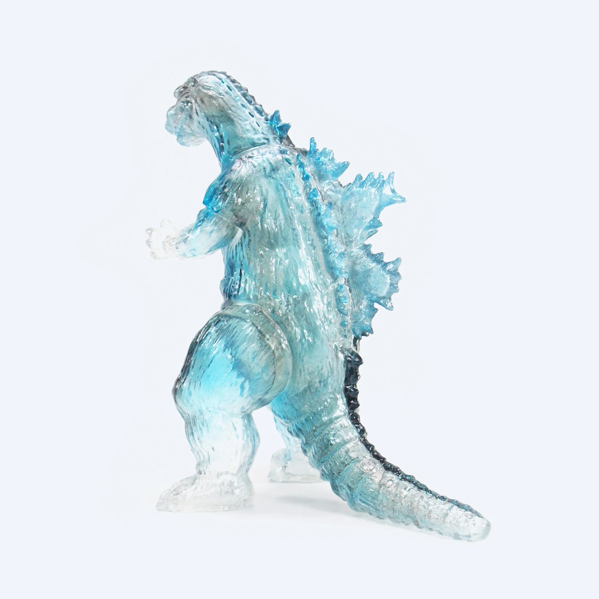 CCP Middle Size Series [Part 9] Godzilla (1954) Ice Blue Ver. Figure - Image 4